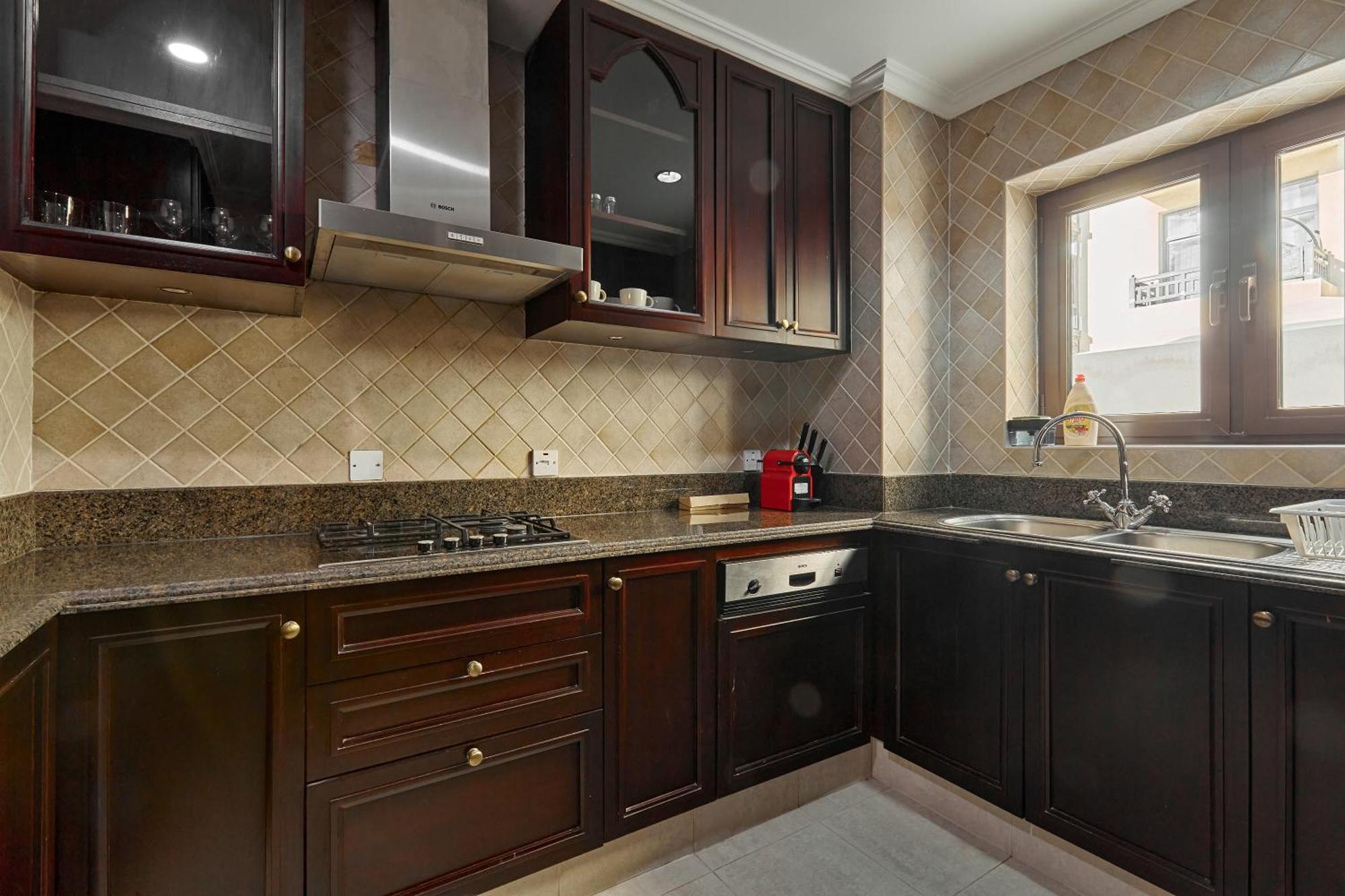 Golden Homes Souk Al Bahar Burj Khalifa View Tajer Residences 1br Mint Avenue Near , Mall & Burj Khalifa Apartamento *