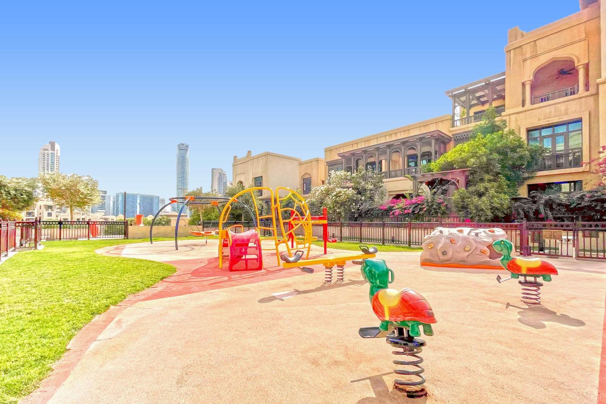 Golden Homes Souk Al Bahar Burj Khalifa View Tajer Residences 1br Mint Avenue Near , Mall & Burj Khalifa Apartamento Dubái