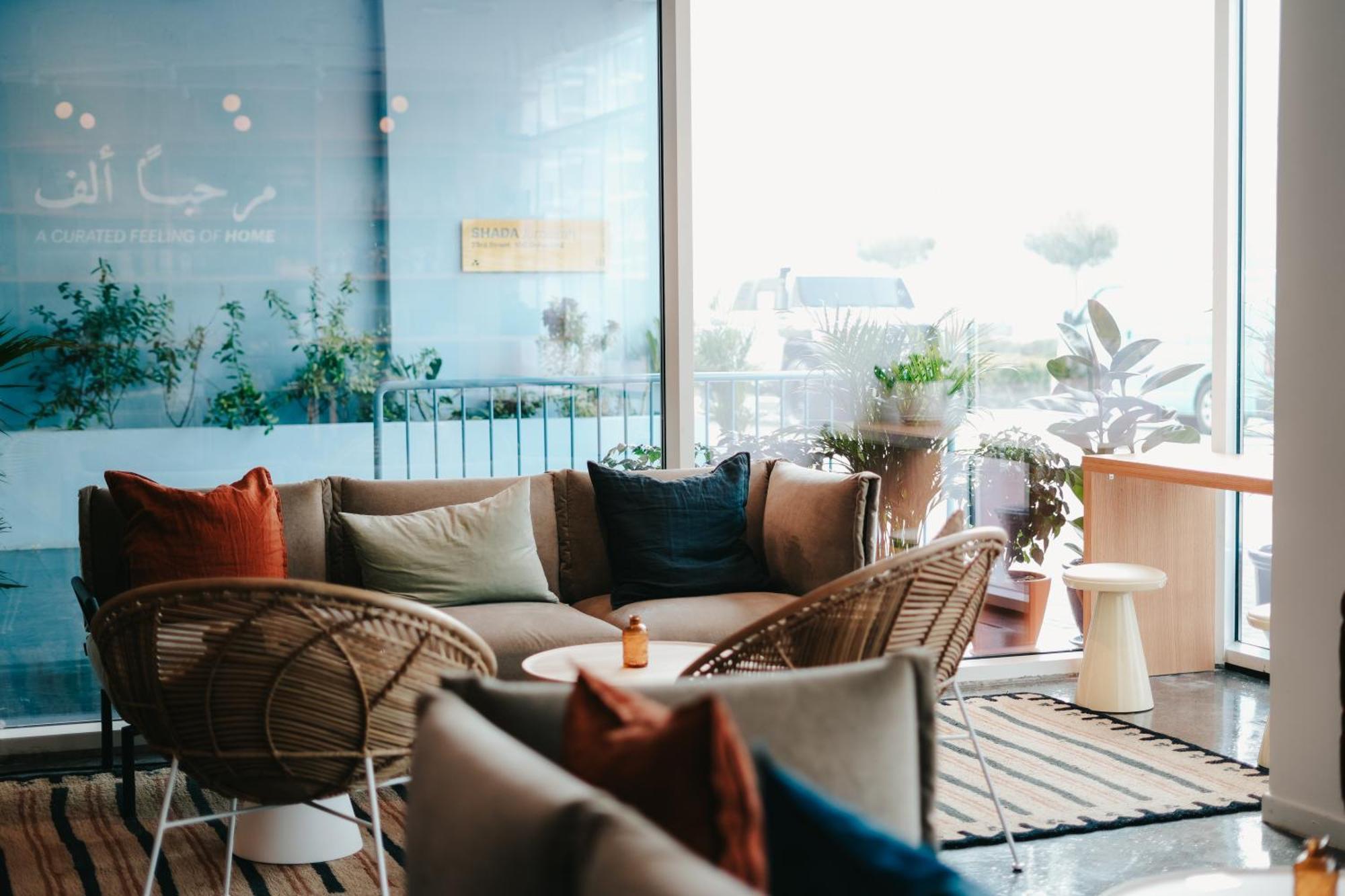 Hotell Shada Jumeirah Garden 4*
