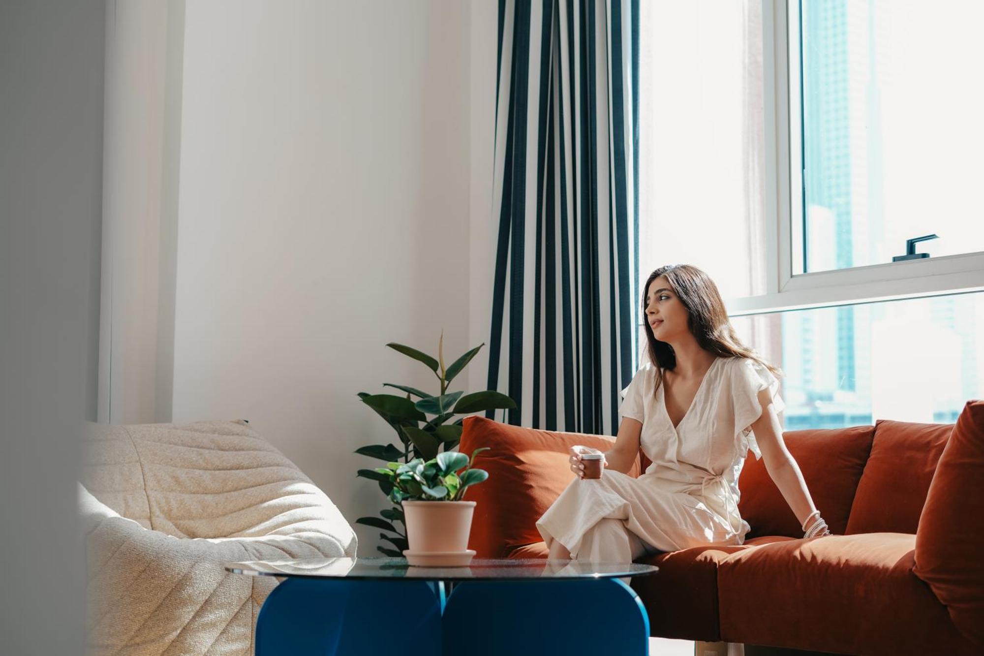 Hotell Shada Jumeirah Garden