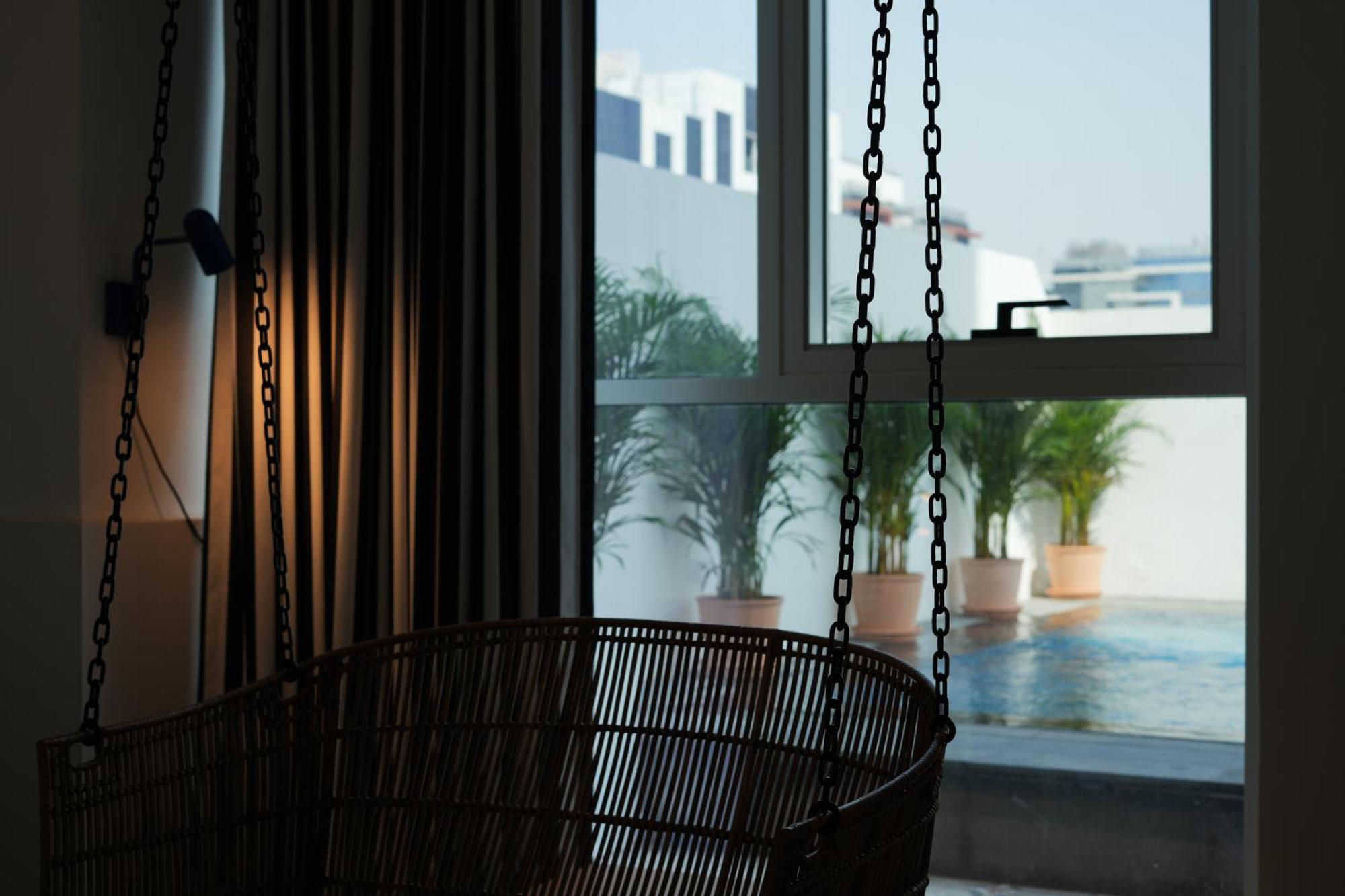 Shada Jumeirah Garden Hotell 4*