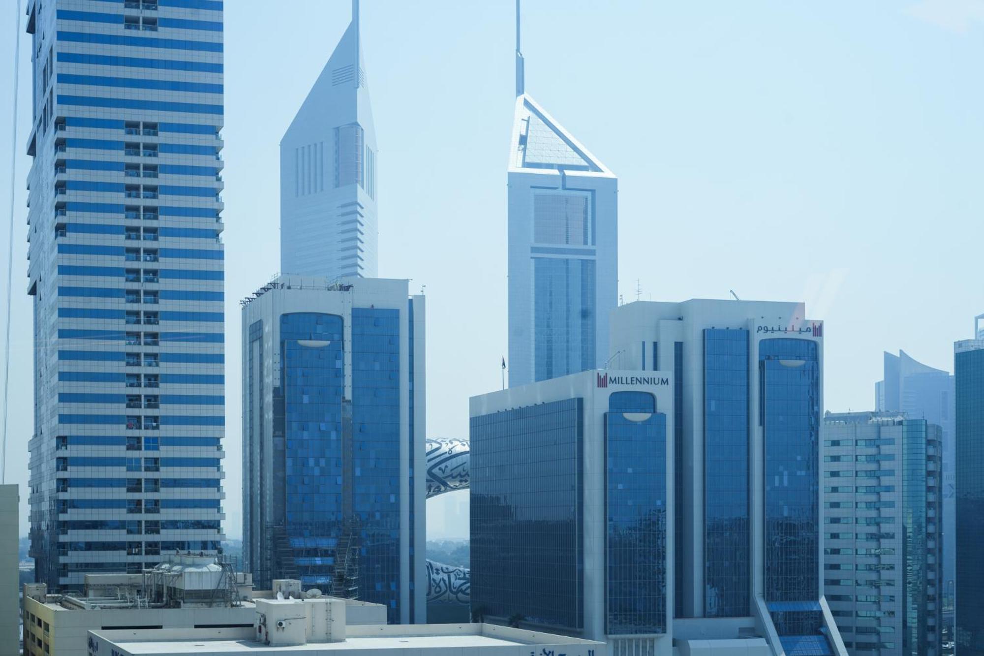 Hotell Shada Jumeirah Garden