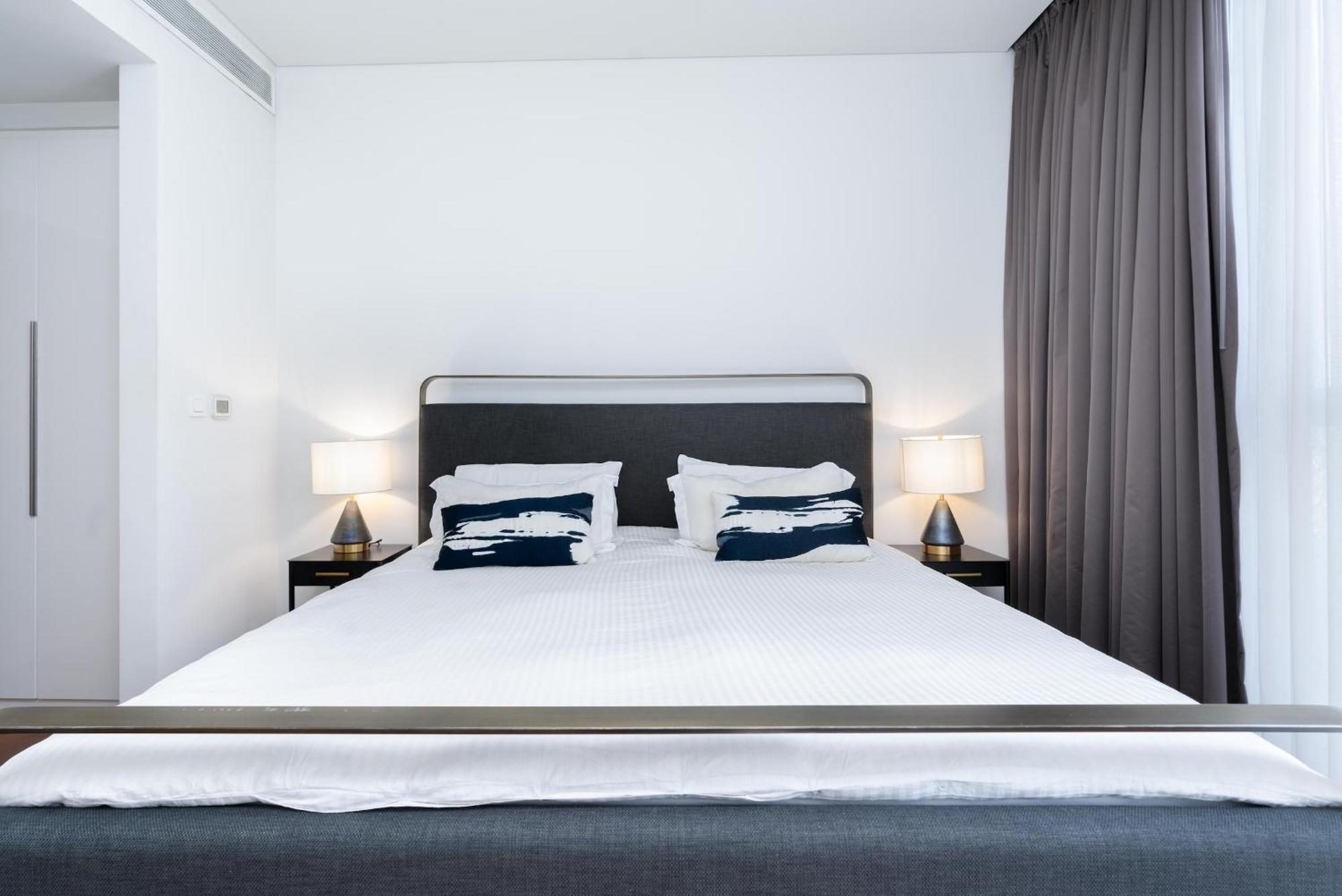 Lejlighed City Walk - 2br With Terrace - Cityapartmentstay