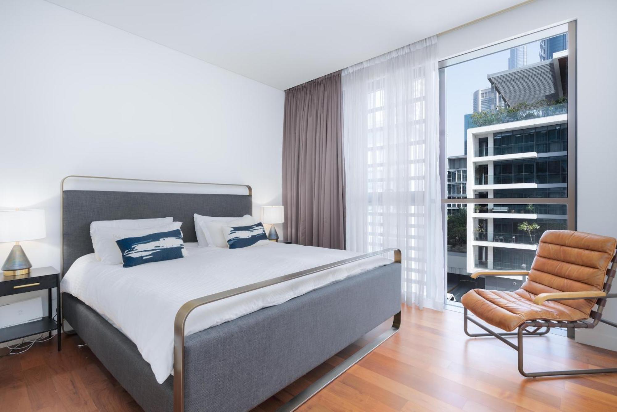 City Walk - 2br With Terrace - Cityapartmentstay Lejlighed
