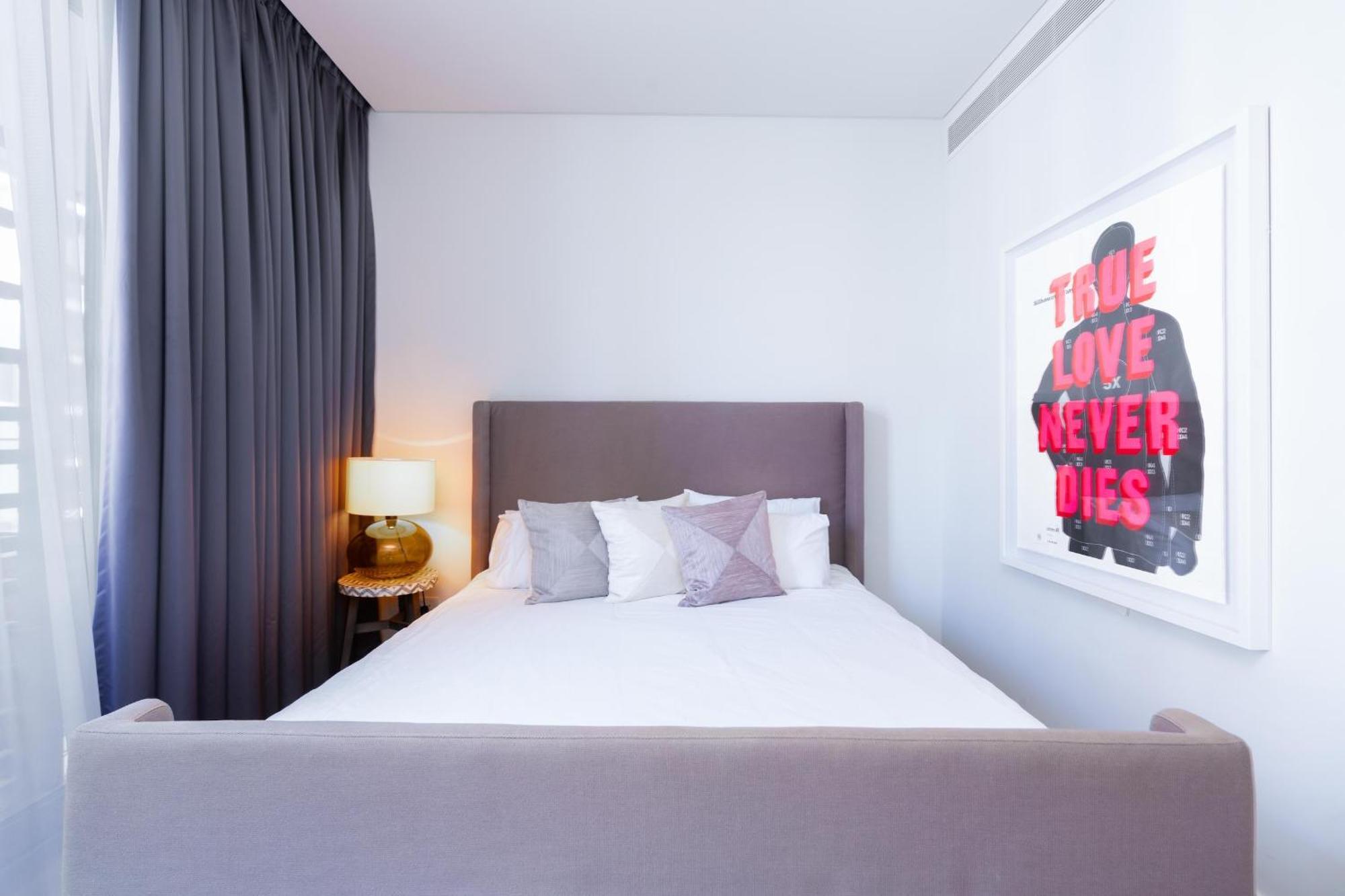 Lejlighed City Walk - 2br With Terrace - Cityapartmentstay