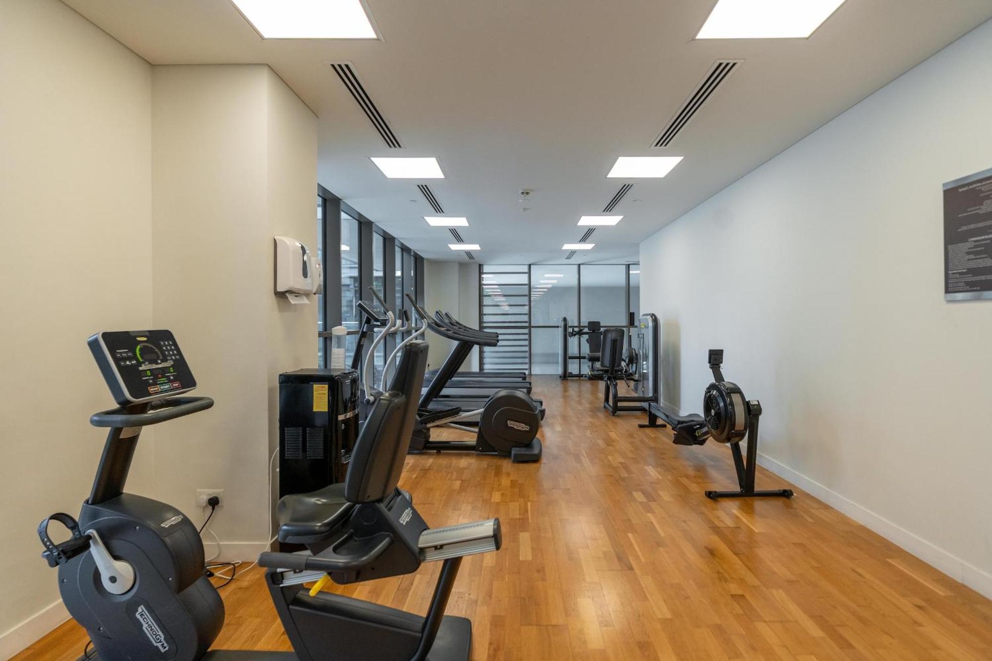 City Walk - 2br With Terrace - Cityapartmentstay Lejlighed