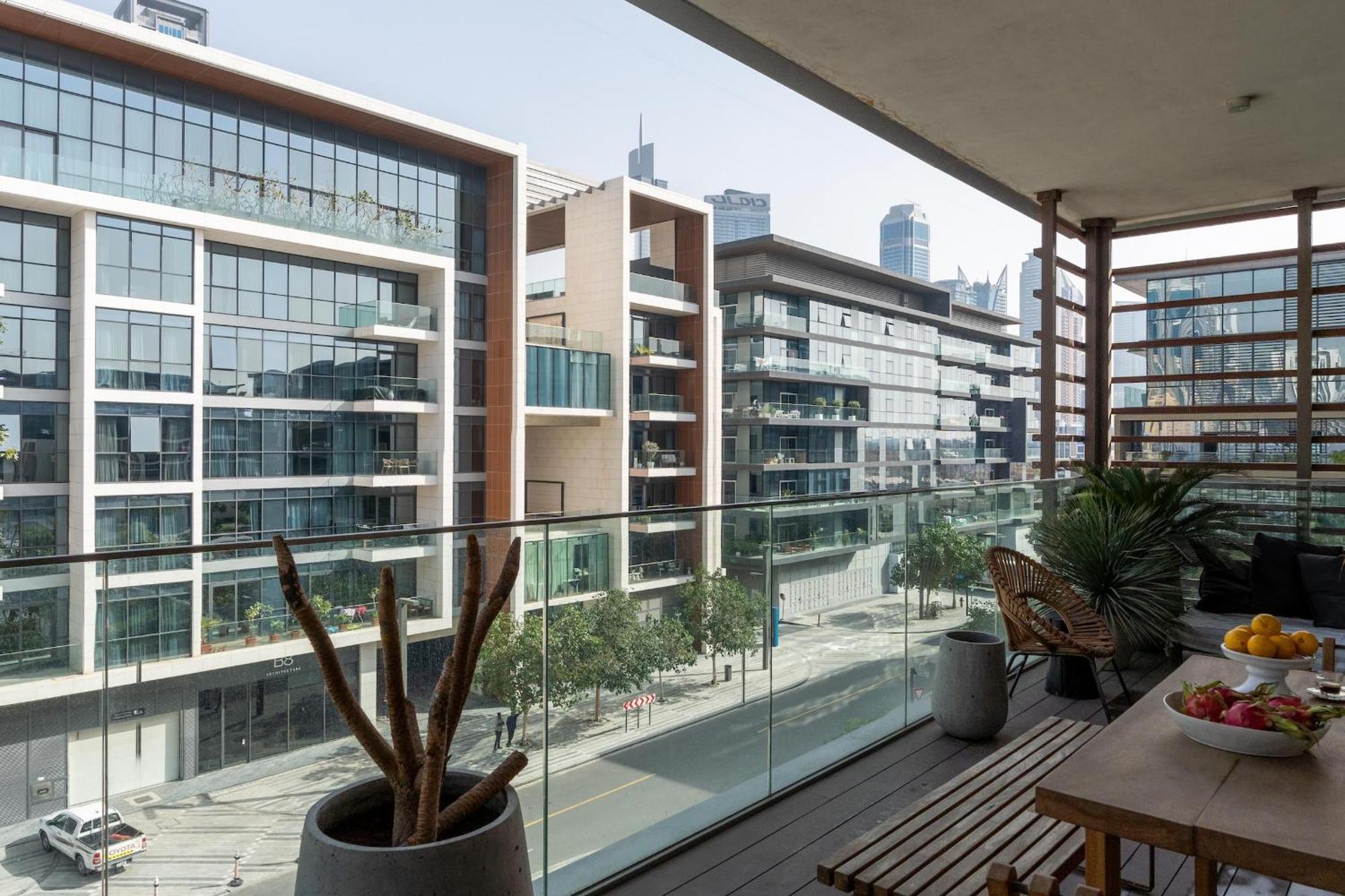 Lejlighed City Walk - 2br With Terrace - Cityapartmentstay Dubai