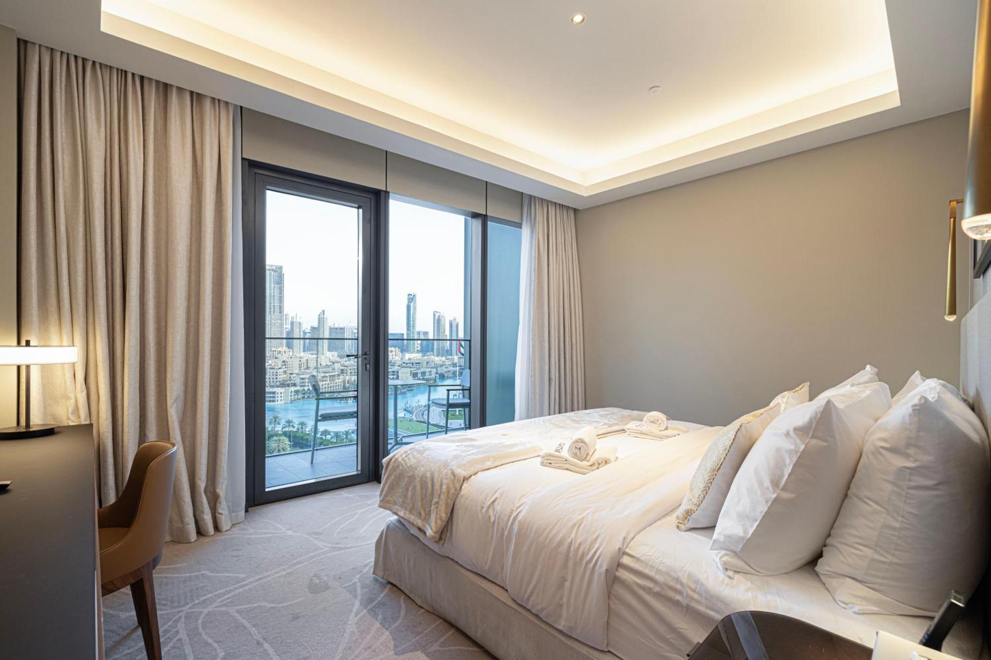 Appartamento Smartstay At Address Opera - Unique Burj Khalifa Views - Brand New Luxury Residences *