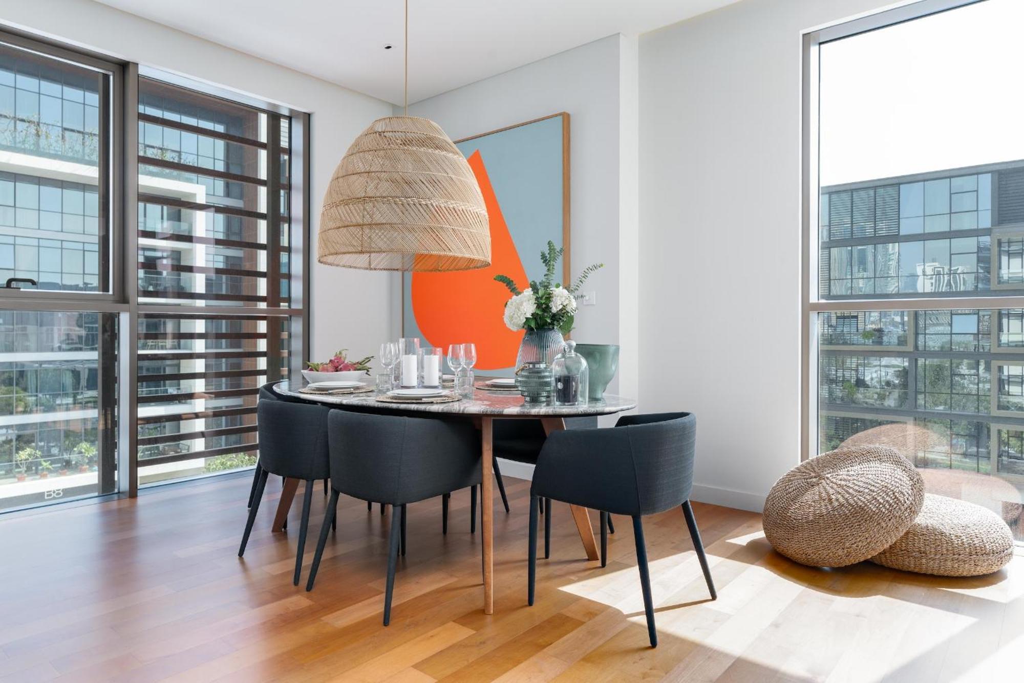 Lejlighed City Walk - 2br With Terrace - Cityapartmentstay