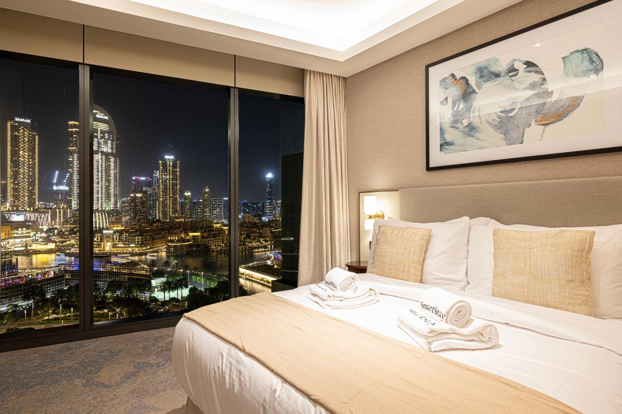 Appartamento Smartstay At Address Opera - Unique Burj Khalifa Views - Brand New Luxury Residences *