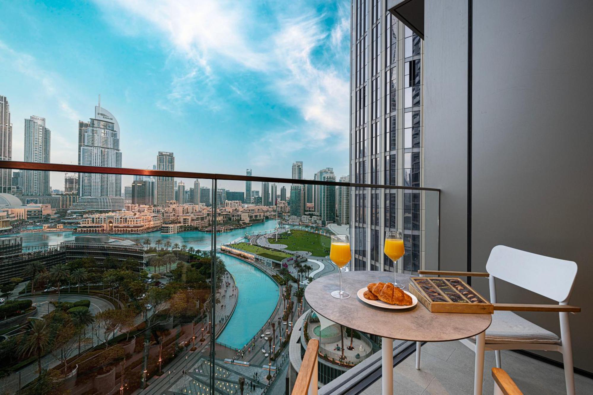 Appartamento Smartstay At Address Opera - Unique Burj Khalifa Views - Brand New Luxury Residences Dubai