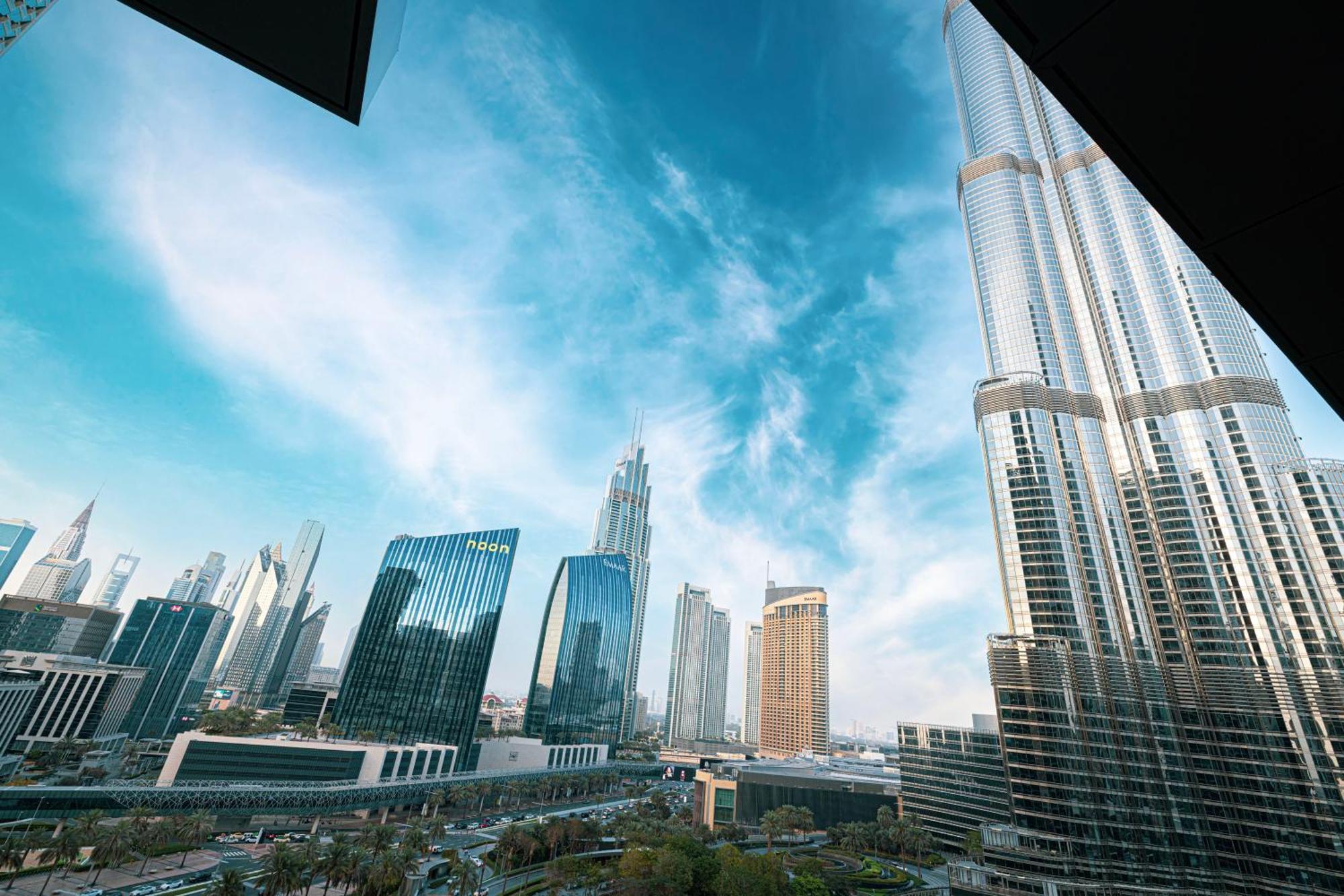 Appartamento Smartstay At Address Opera - Unique Burj Khalifa Views - Brand New Luxury Residences Dubai