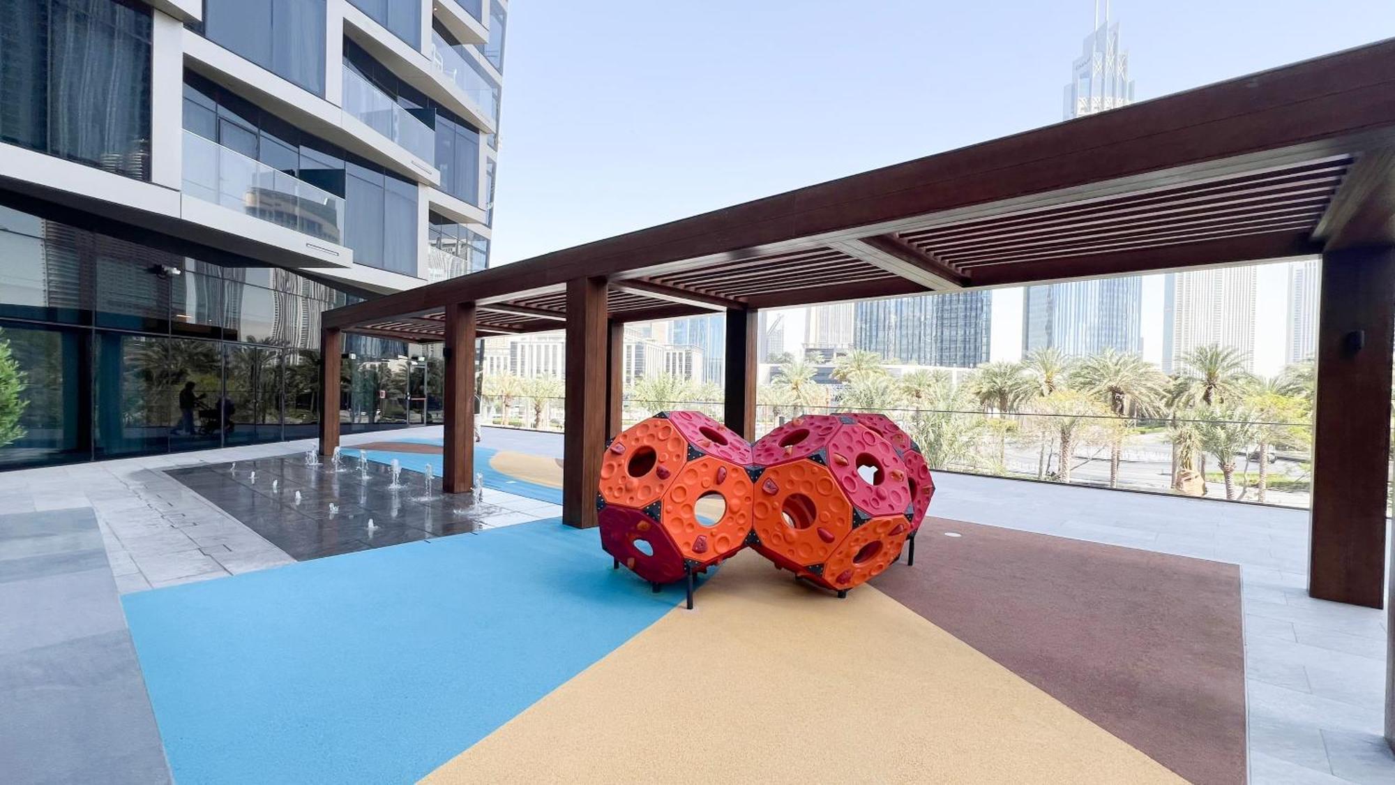 Smartstay At Address Opera - Unique Burj Khalifa Views - Brand New Luxury Residences Appartamento *