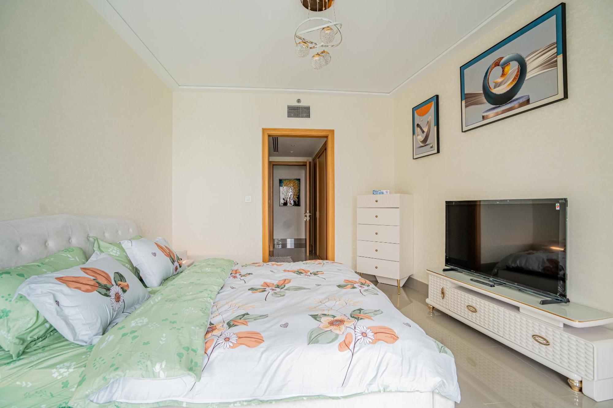 Appartamento 5 Stars Grand Opera Tower Lux 2 Bedroom Downtown Full Burj Khalifa View