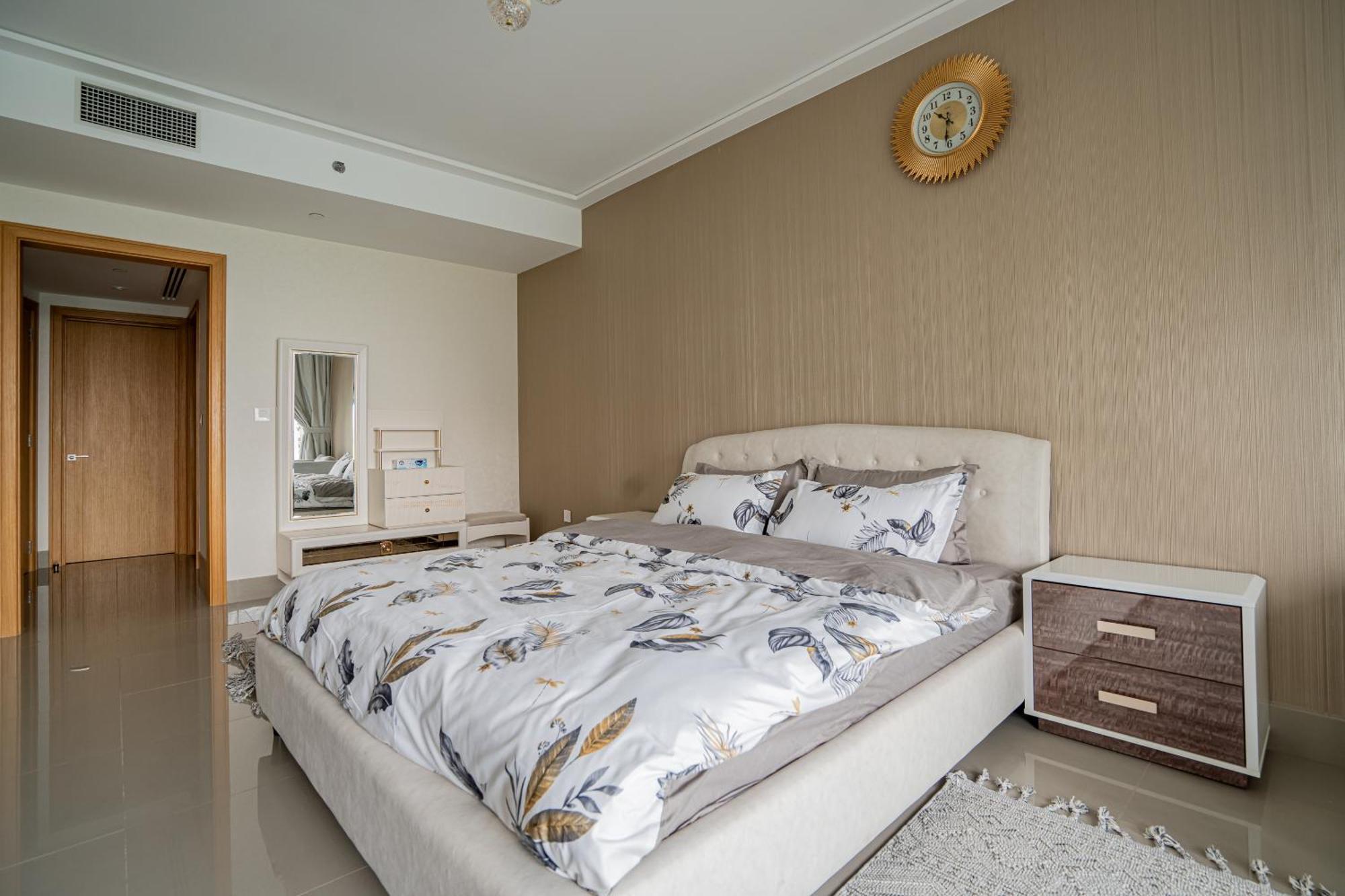 5 Stars Grand Opera Tower Lux 2 Bedroom Downtown Full Burj Khalifa View Appartamento *