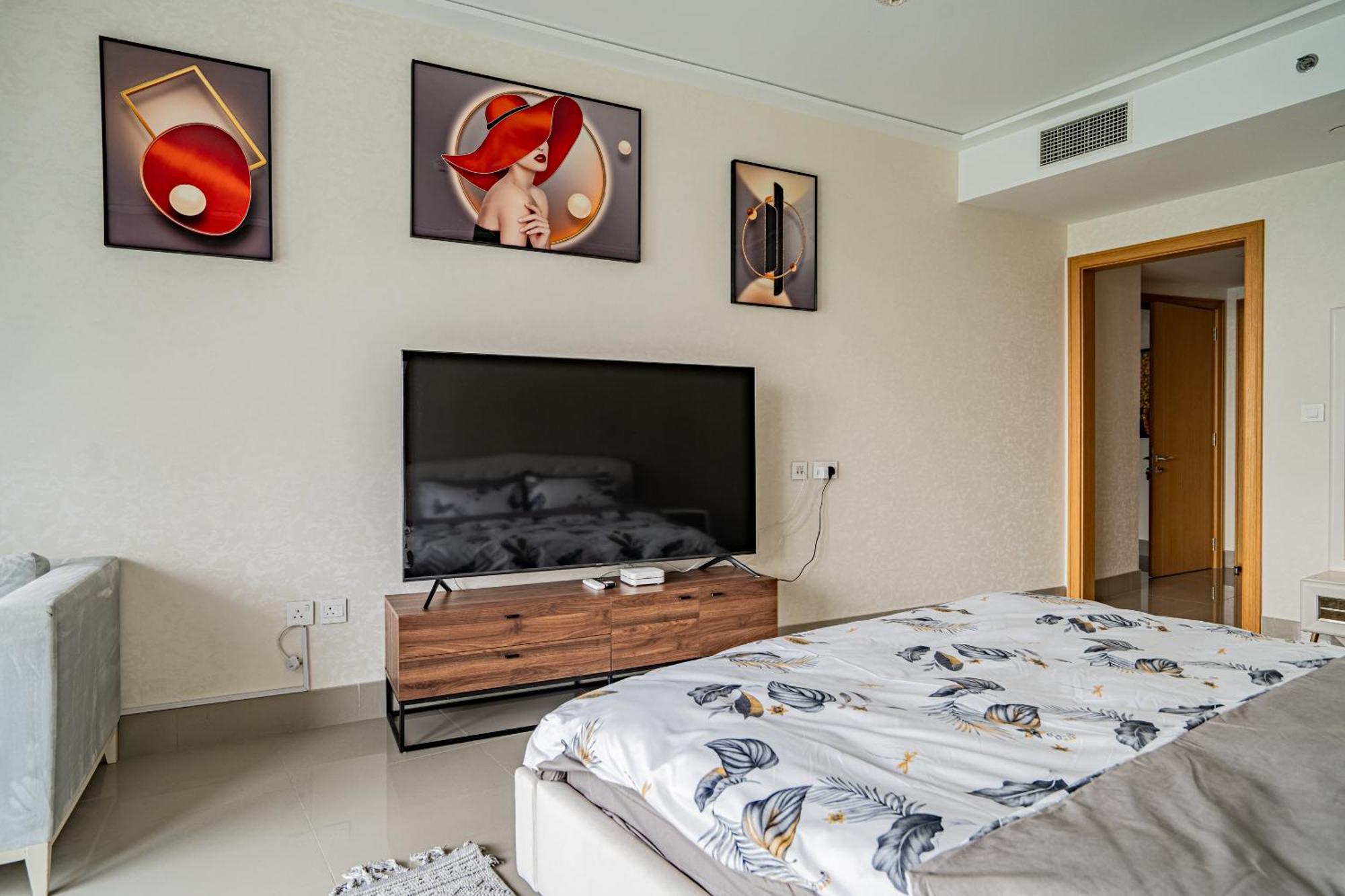 Appartamento 5 Stars Grand Opera Tower Lux 2 Bedroom Downtown Full Burj Khalifa View