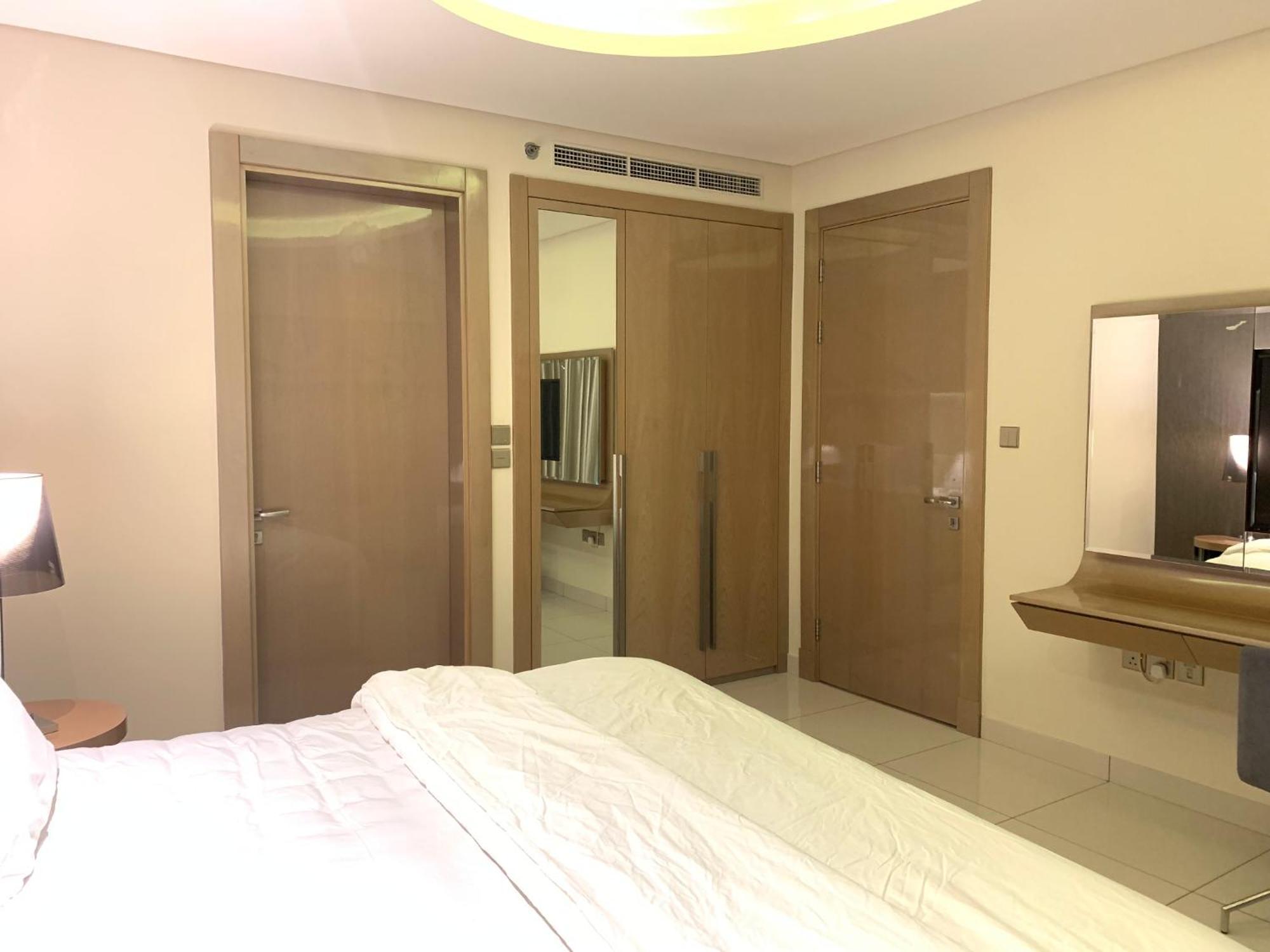 Apartamento Luxurious In Paramount Dubái