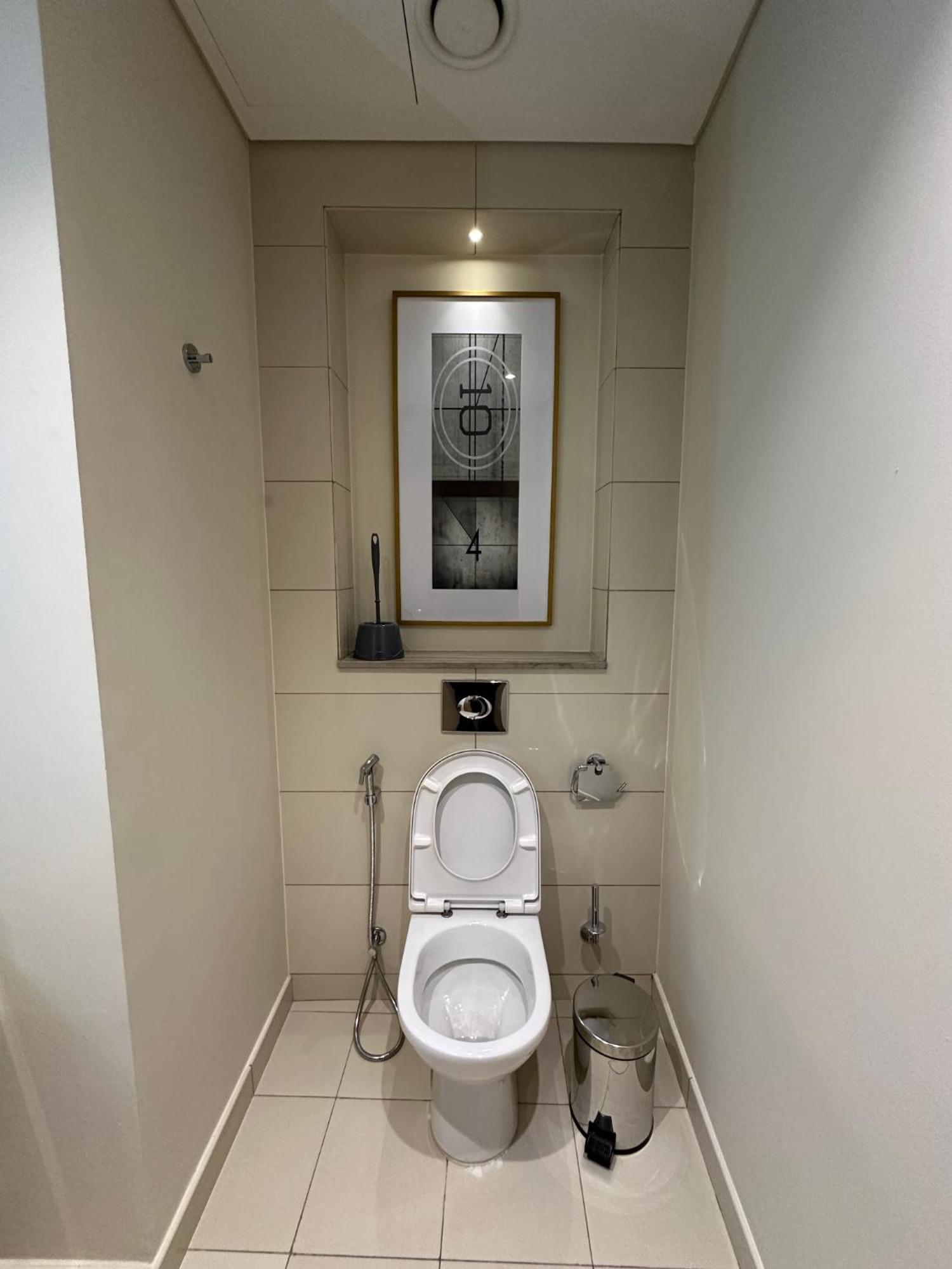 Apartamento Luxurious In Paramount Dubái