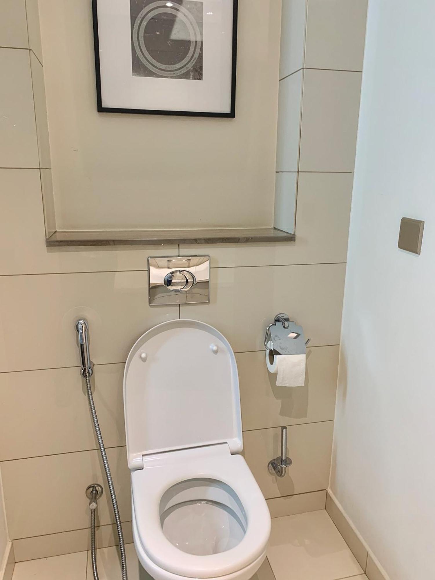 Apartamento Luxurious In Paramount Dubái