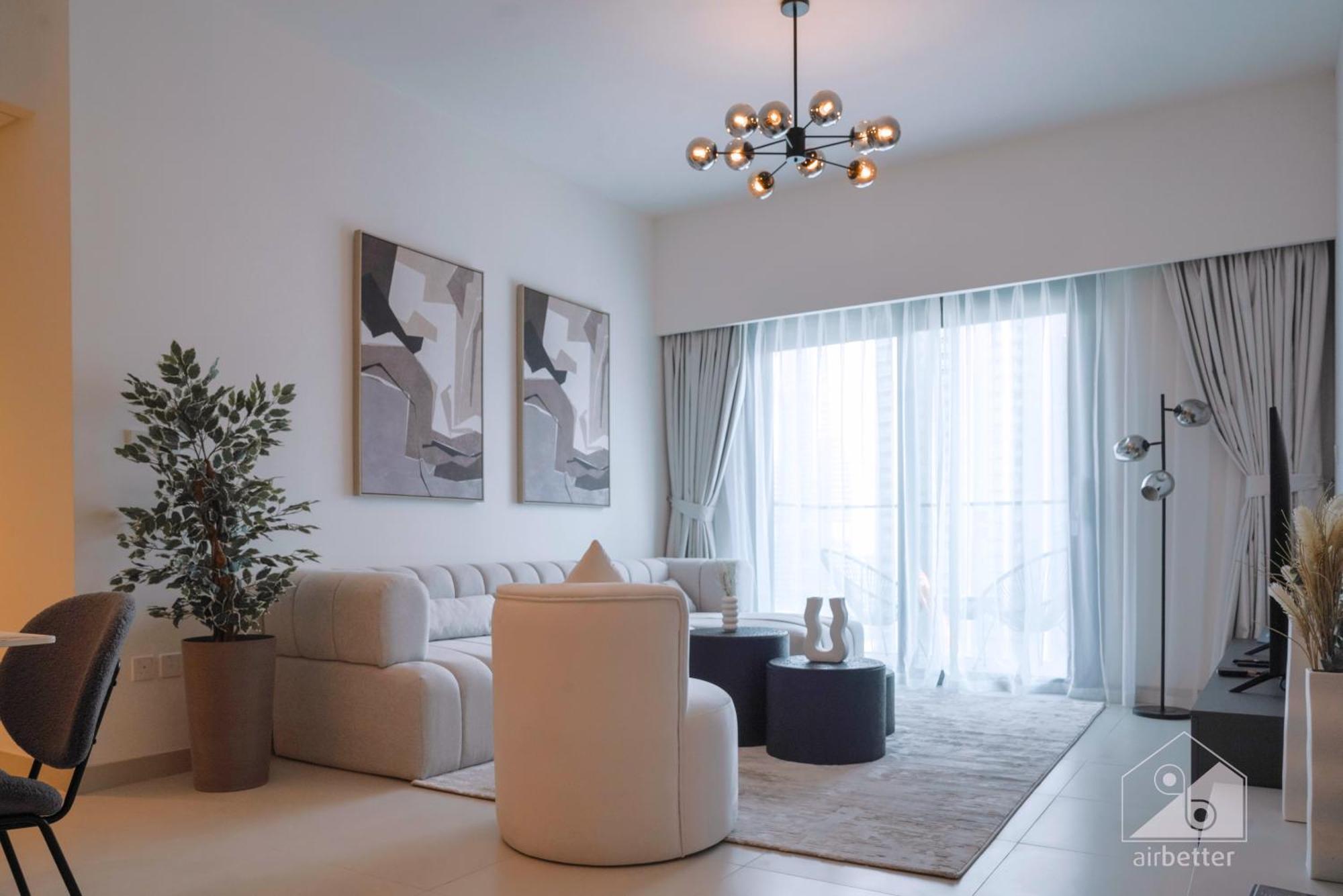 Appartement Luxurious At Burj Crown Downtown