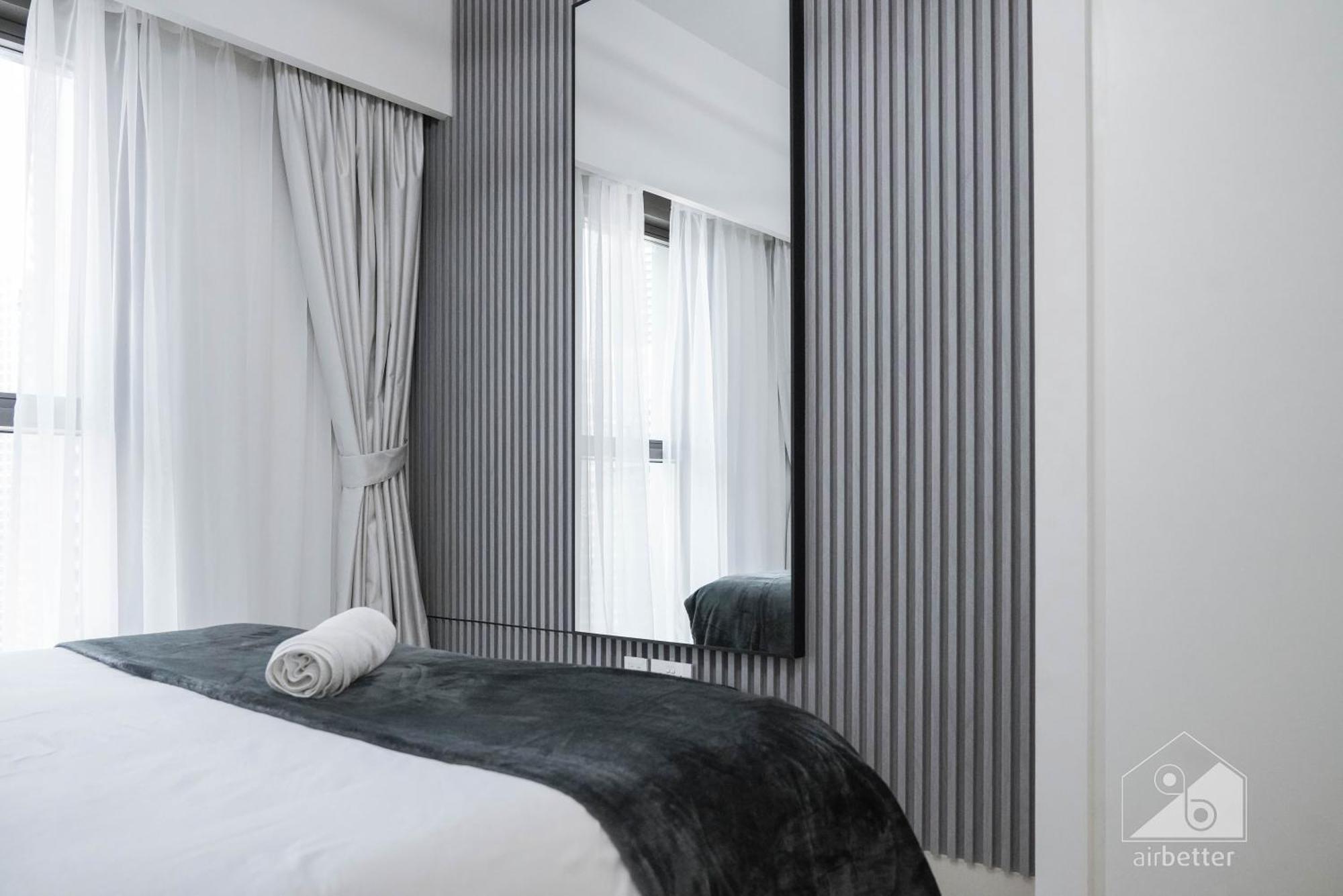 Luxurious At Burj Crown Downtown Appartement