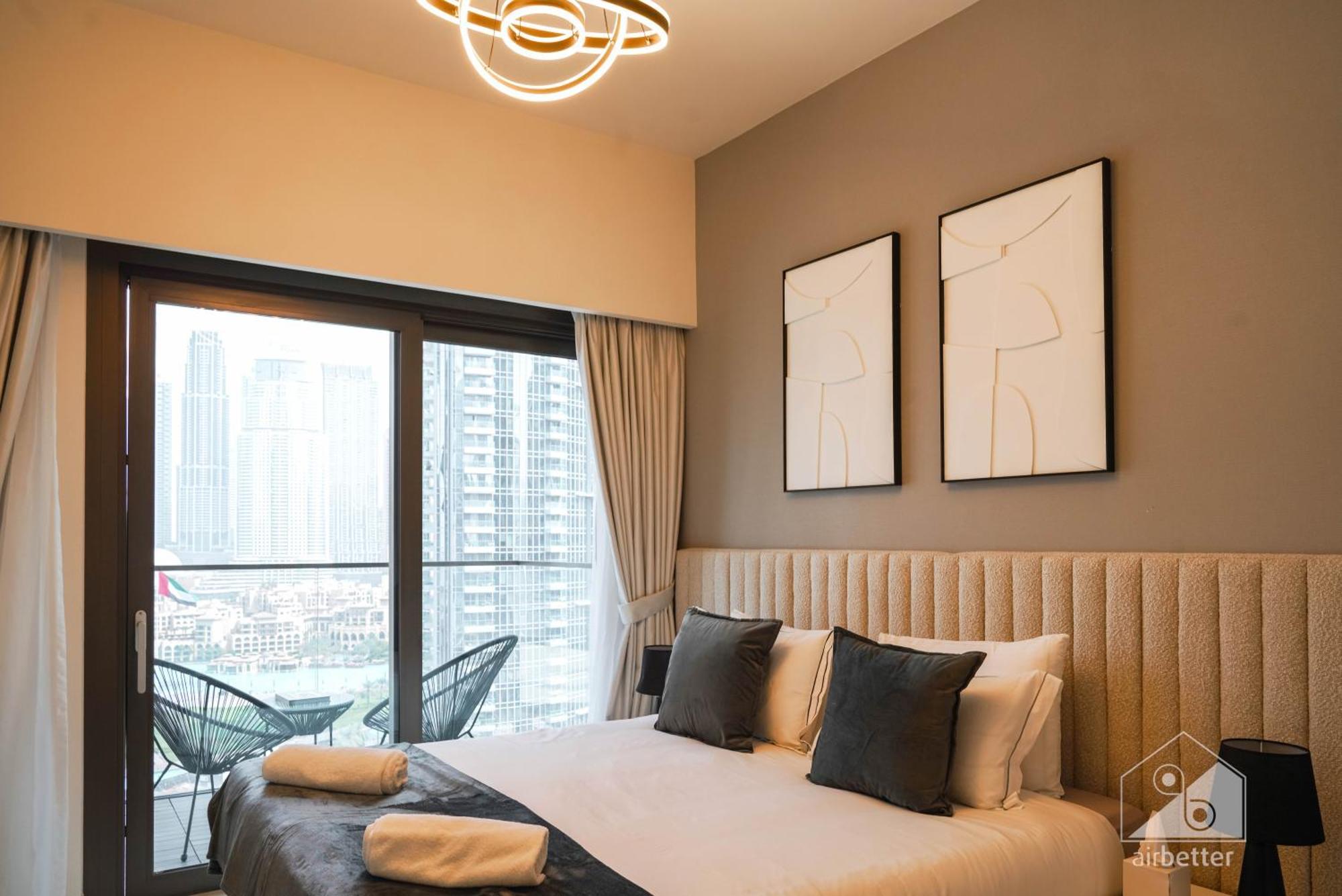 Luxurious At Burj Crown Downtown Dubaï