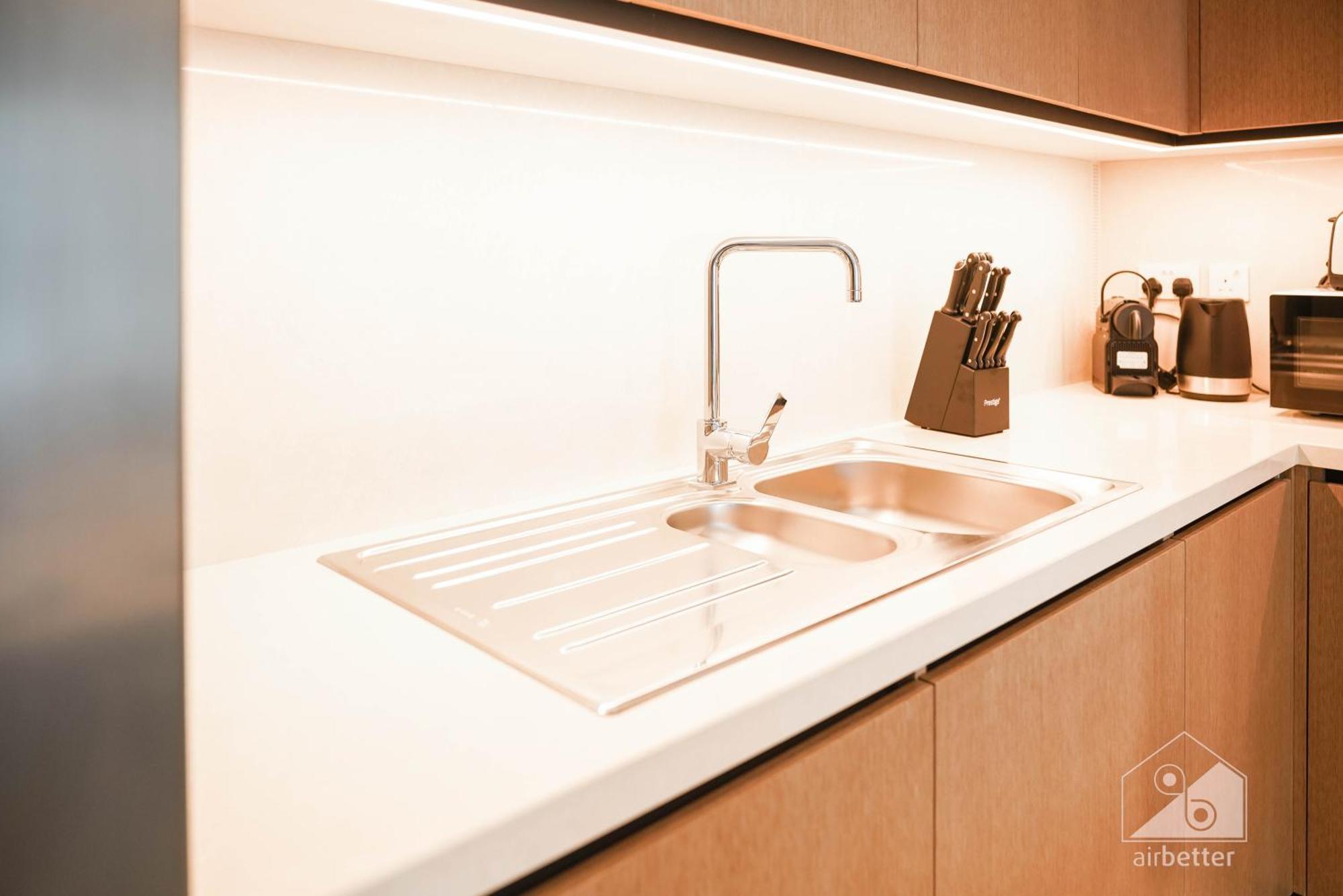 Luxurious At Burj Crown Downtown Appartement *