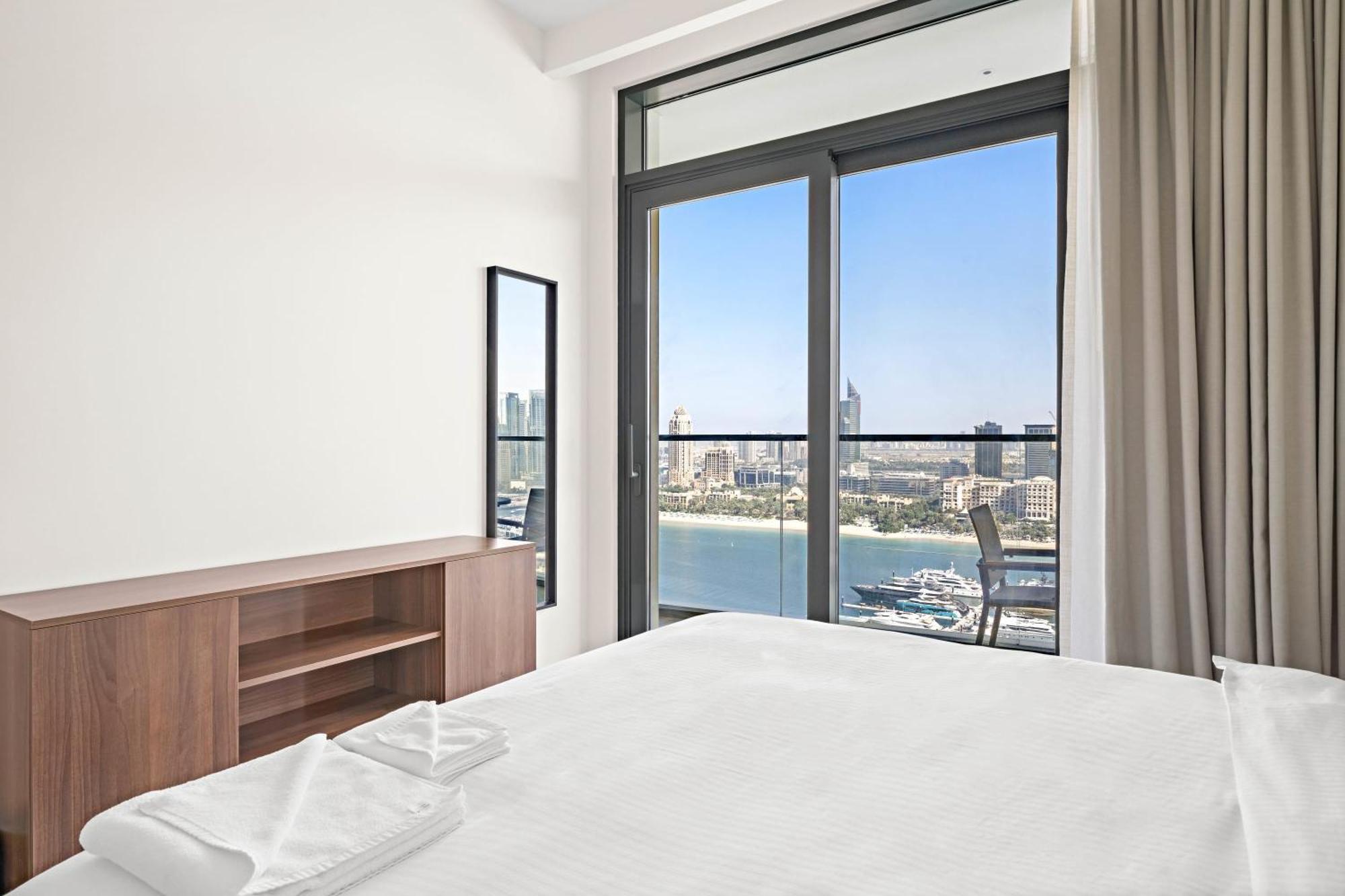 Silkhaus Full Marina View, Family Friendly 2bdr * Dubaï