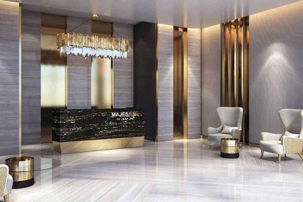 Dazzling In Business Bay L View Appartement *