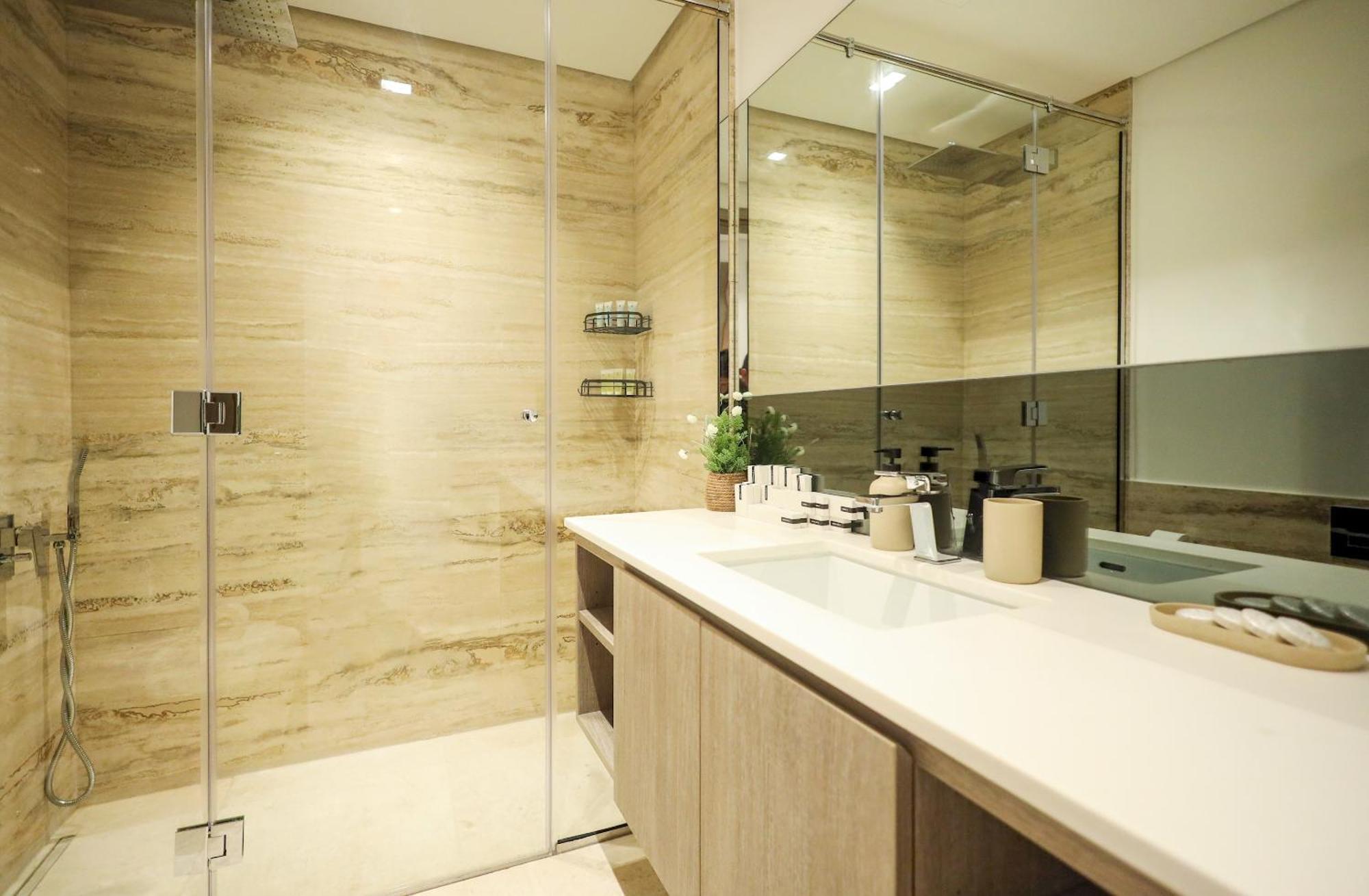 Elite Lux Homes - Elegant 2br In Business Bay