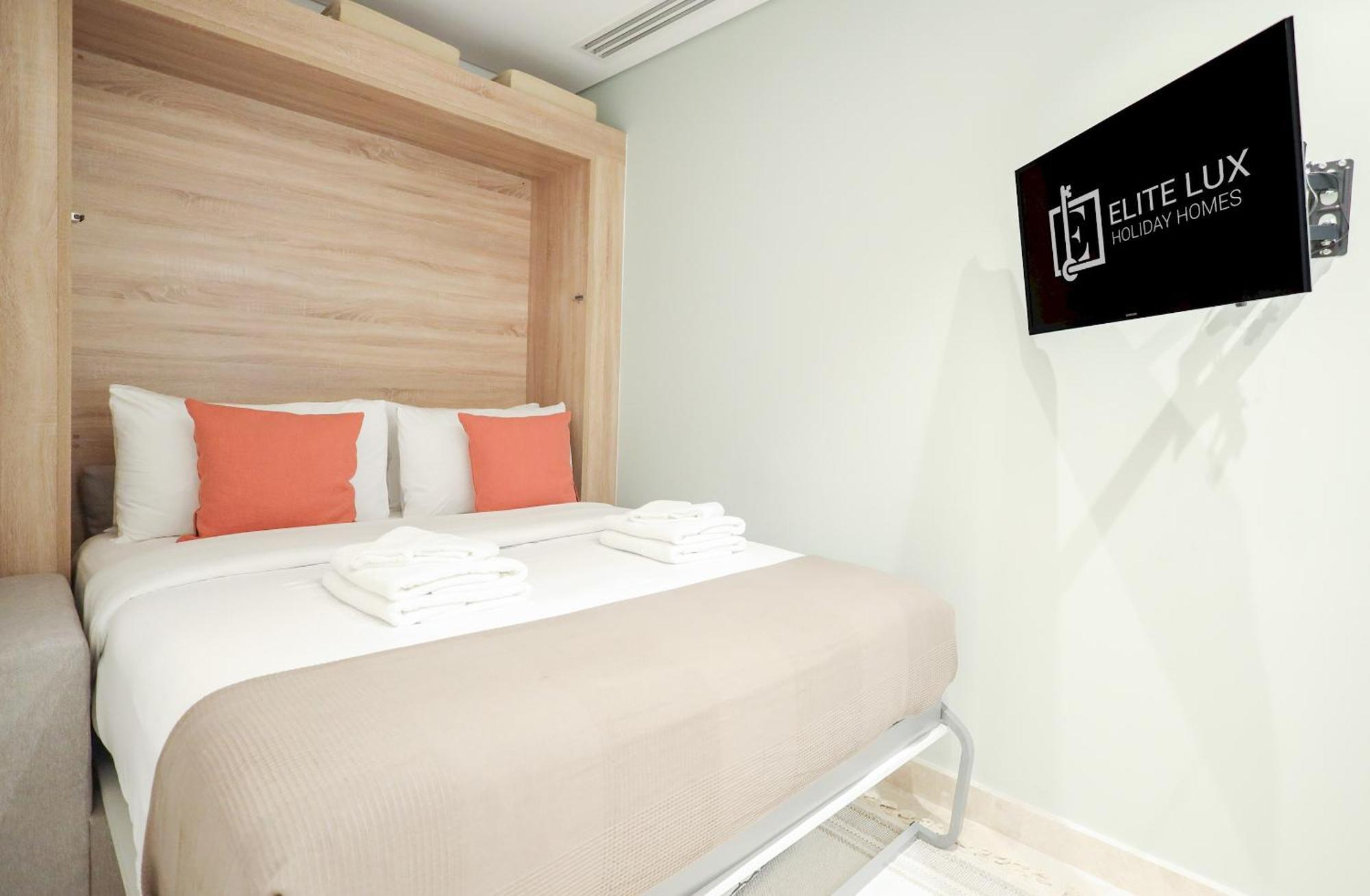 Appartement Elite Lux Homes - Elegant 2br In Business Bay Dubaï