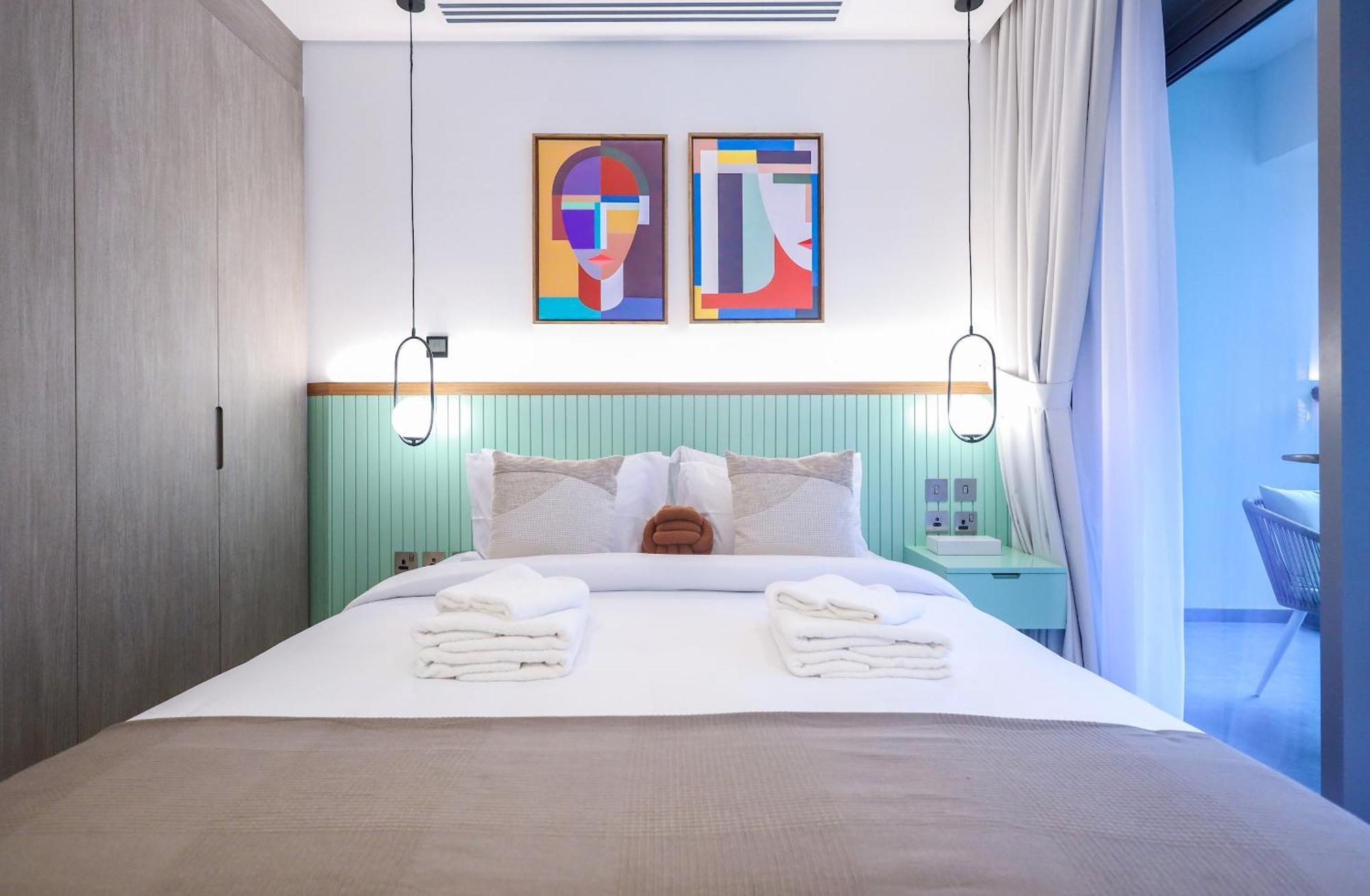 Elite Lux Homes - Elegant 2br In Business Bay * Dubaï