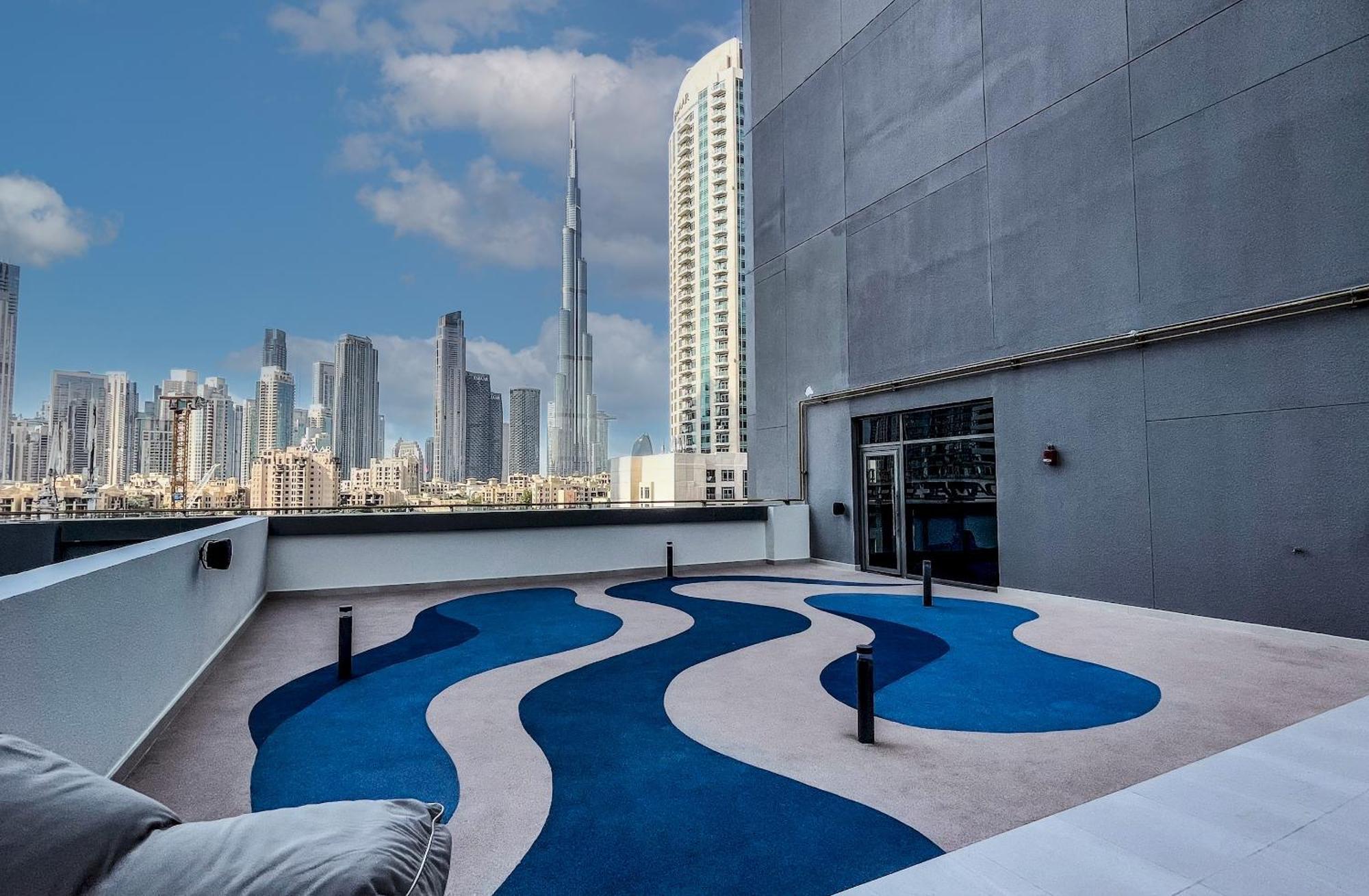 Appartement Elite Lux Homes - Elegant 2br In Business Bay