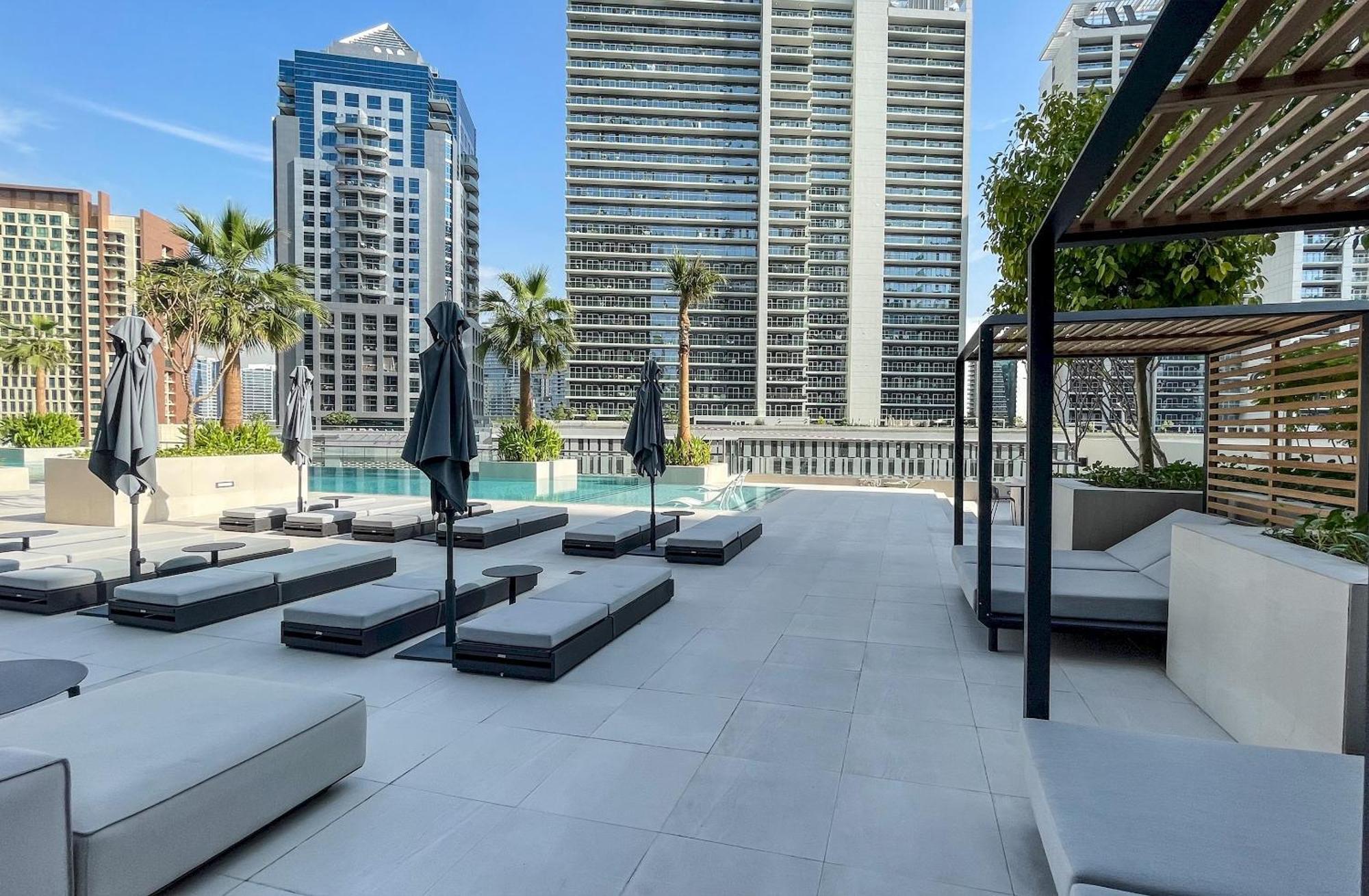 Elite Lux Homes - Elegant 2br In Business Bay *