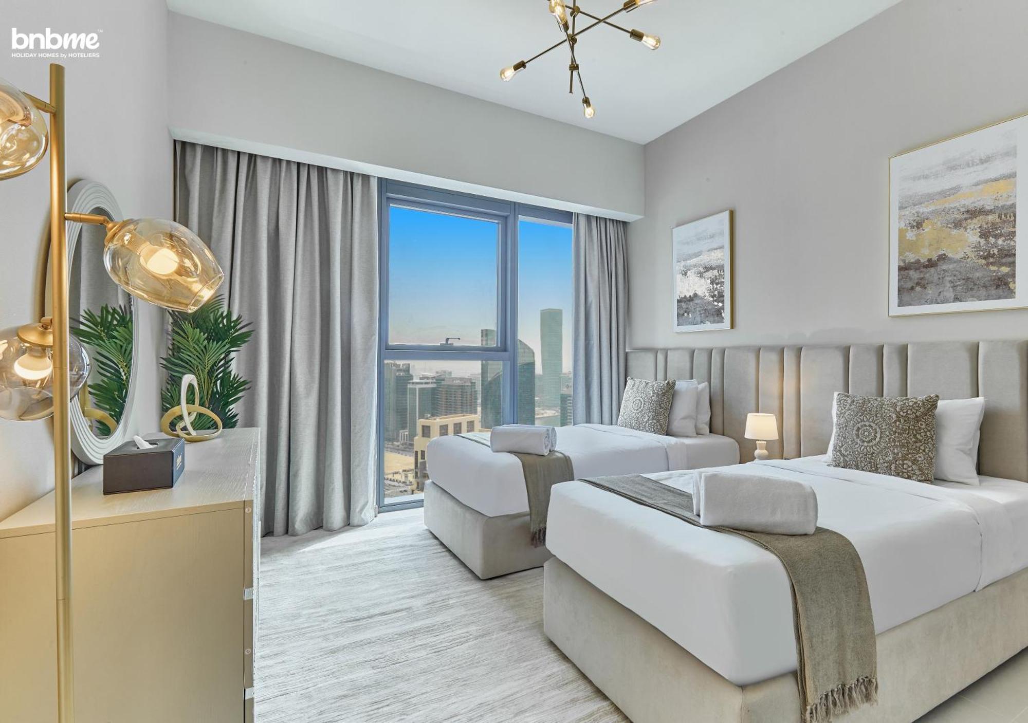 Apartament Bnbme - Act One Act Two Dubai
