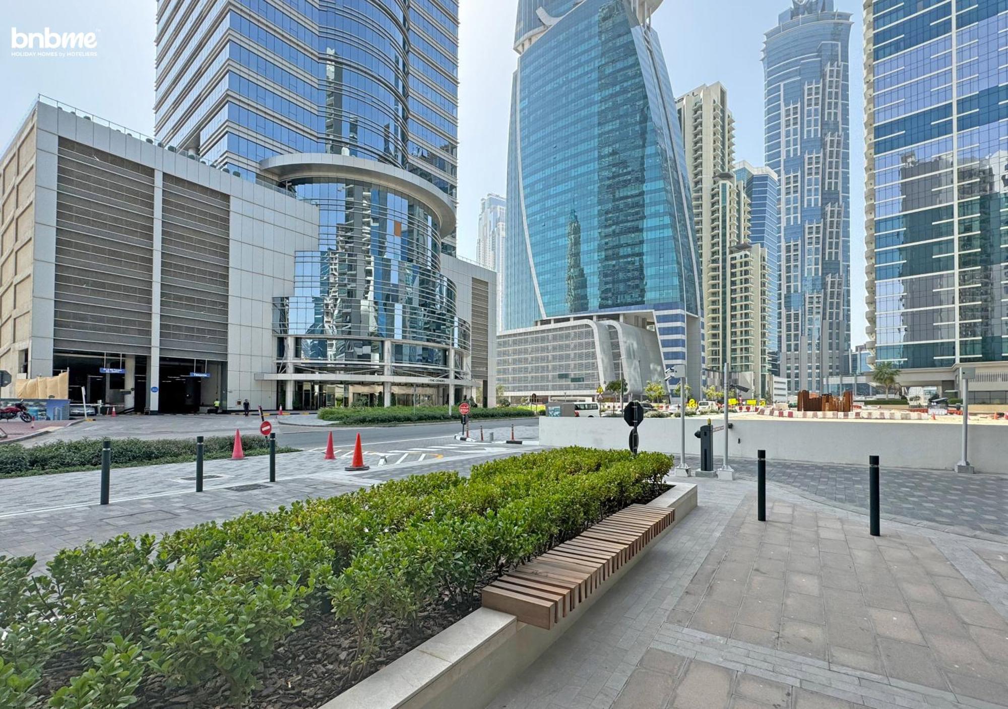 Appartement Bnbmehomes - Damac Zada Tower *