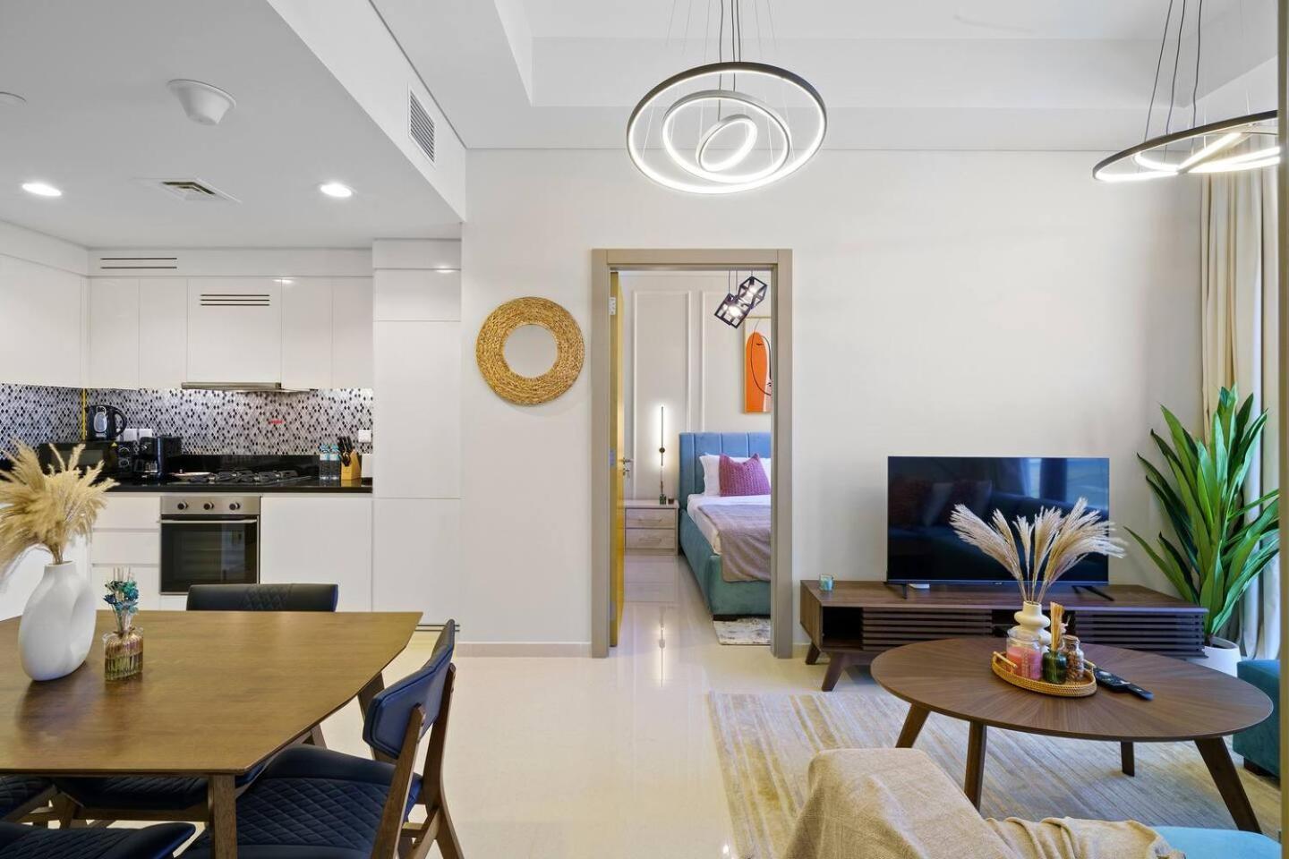 High-floor 2br In Aykon Spacious, Good View Appartement