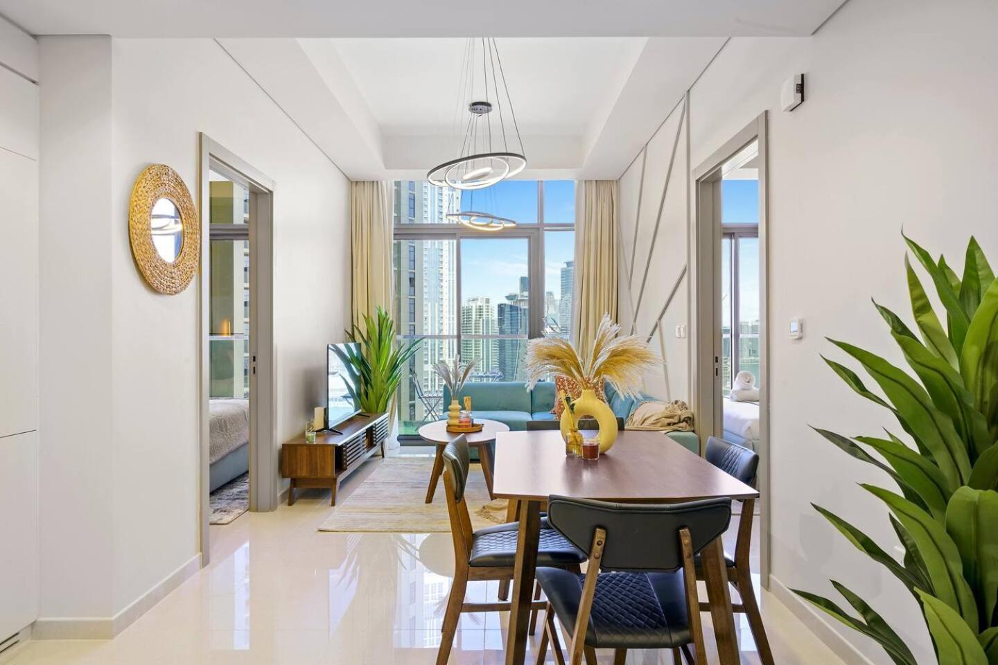 High-floor 2br In Aykon Spacious, Good View Appartement *