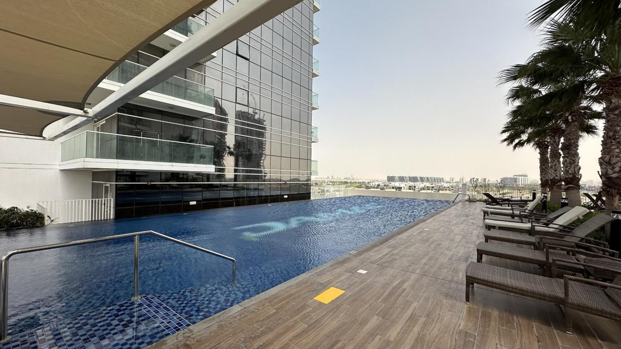 Easygo - Carson Tower C Damac Hills *