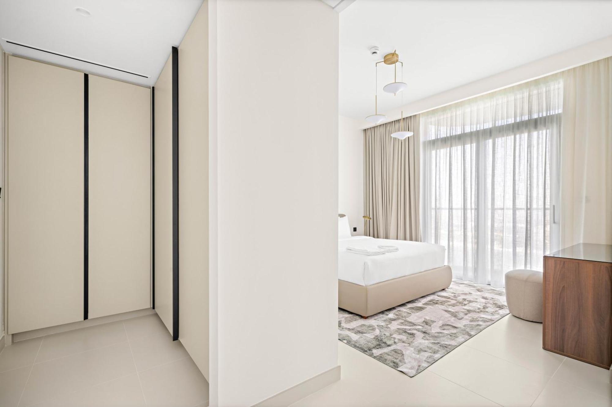Appartement Silkhaus Full Marina View, Family Friendly 2bdr Dubaï