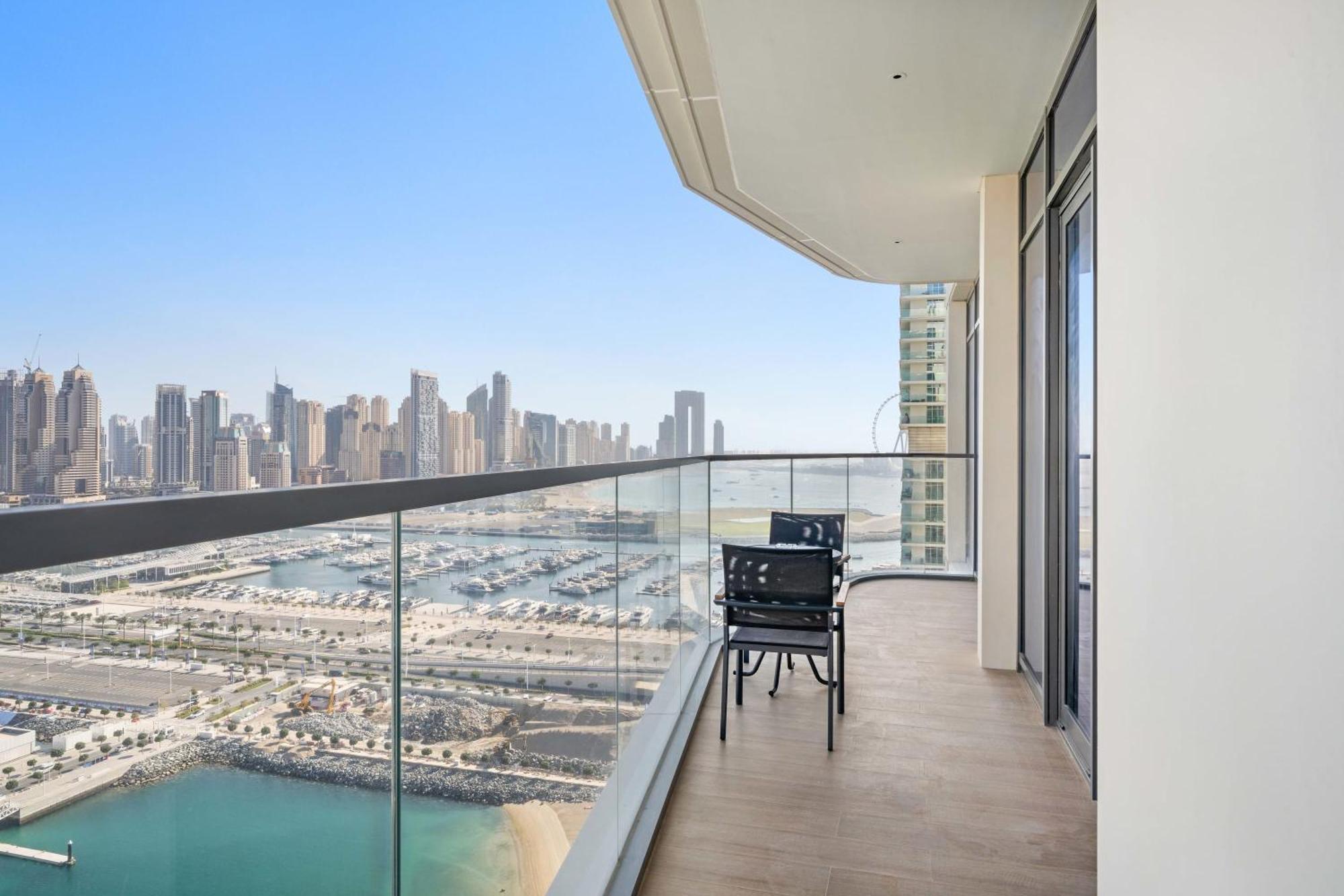 Silkhaus Full Marina View, Family Friendly 2bdr Appartement