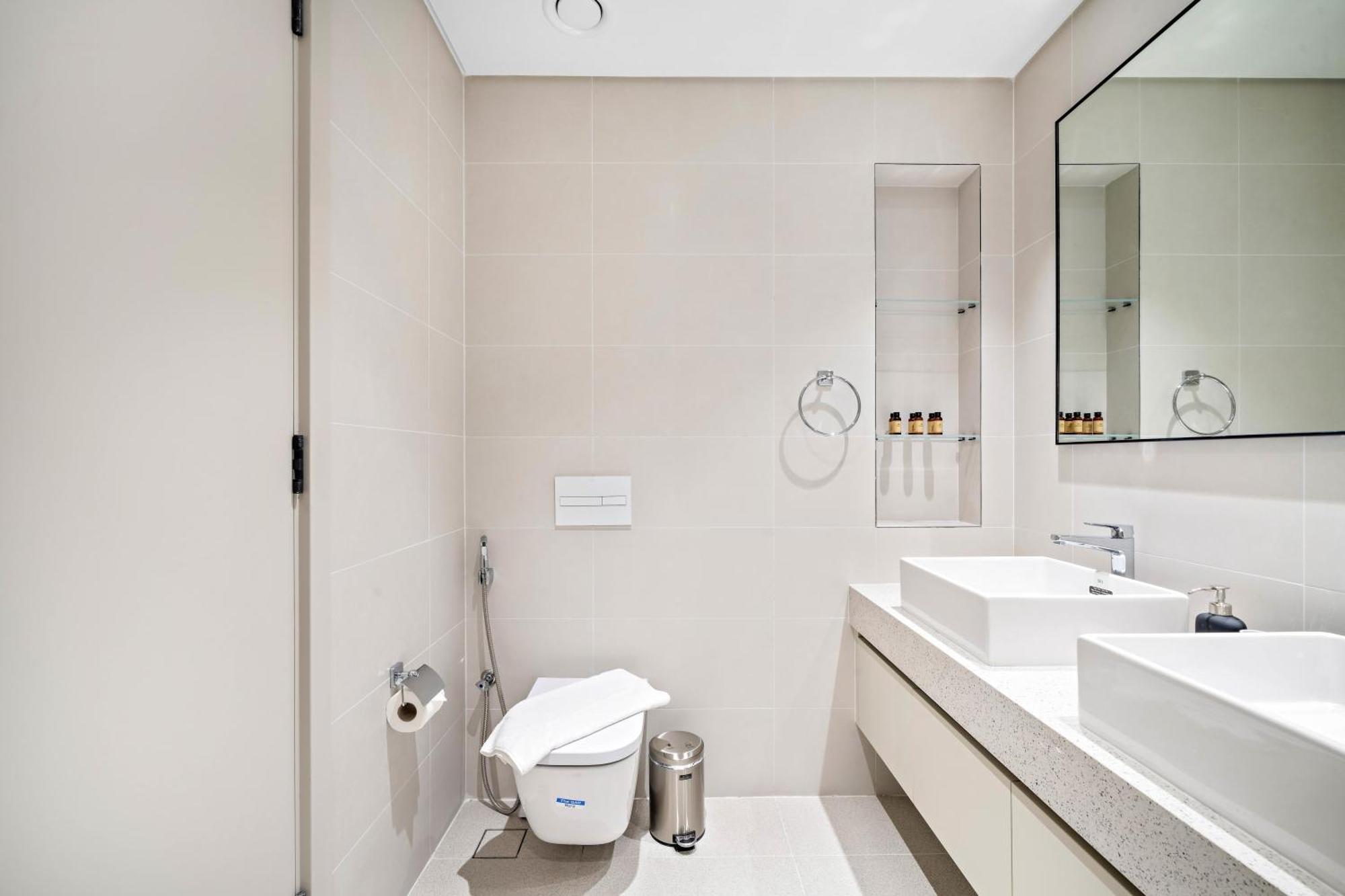 Appartement Silkhaus Full Marina View, Family Friendly 2bdr Dubaï