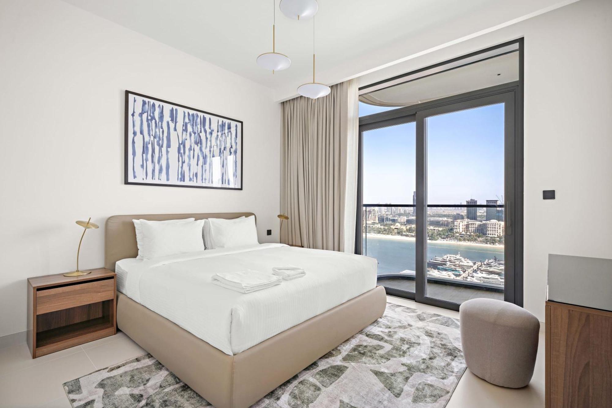Silkhaus Full Marina View, Family Friendly 2bdr * Dubaï
