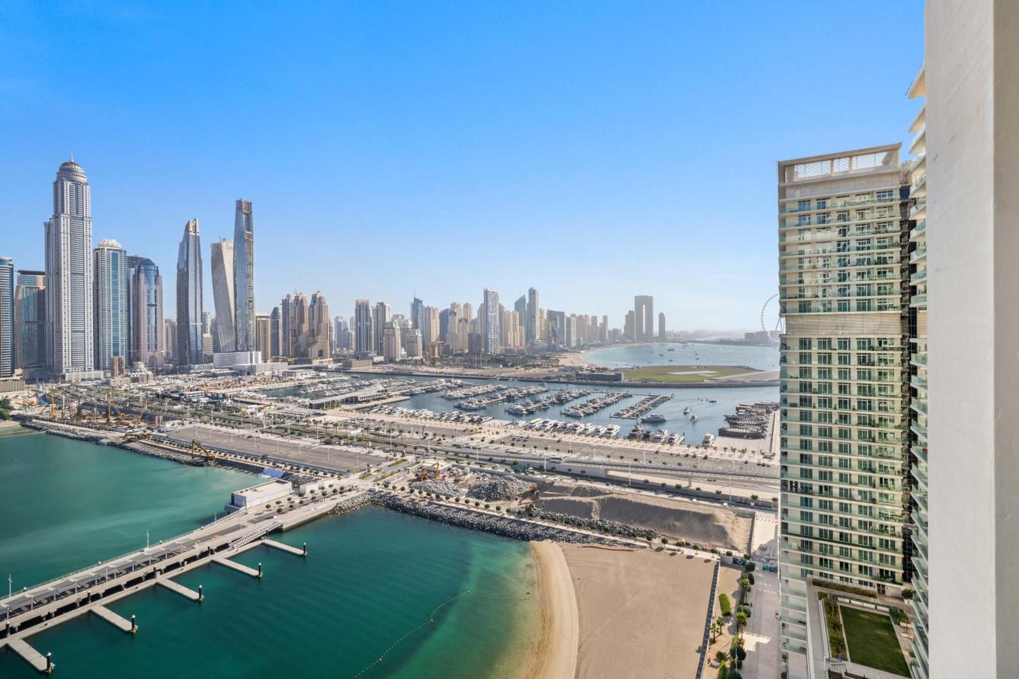 Silkhaus Full Marina View, Family Friendly 2bdr