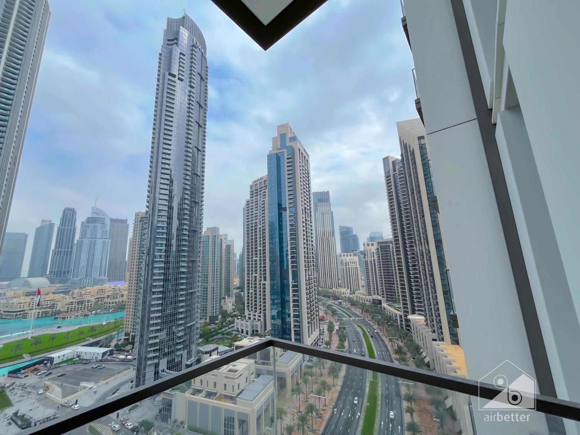 Appartement Luxurious At Burj Crown Downtown *