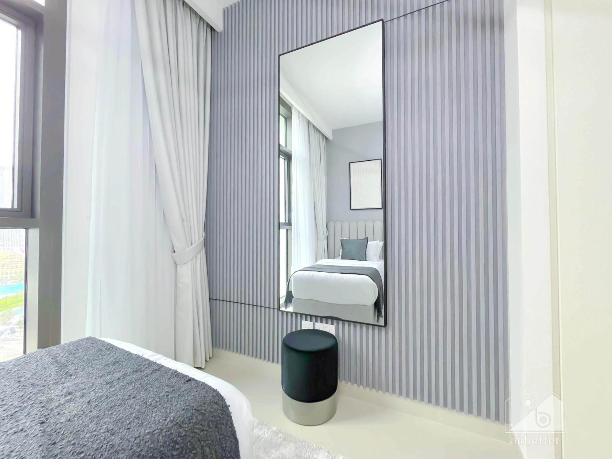Appartement Luxurious At Burj Crown Downtown *