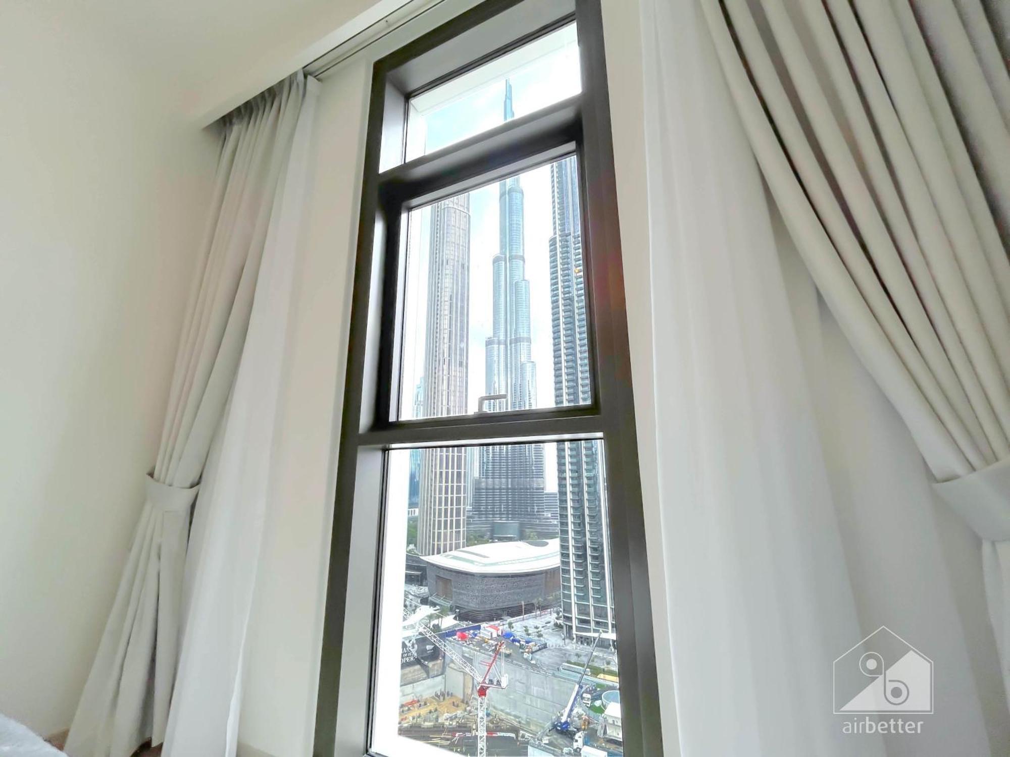 Luxurious At Burj Crown Downtown Appartement *