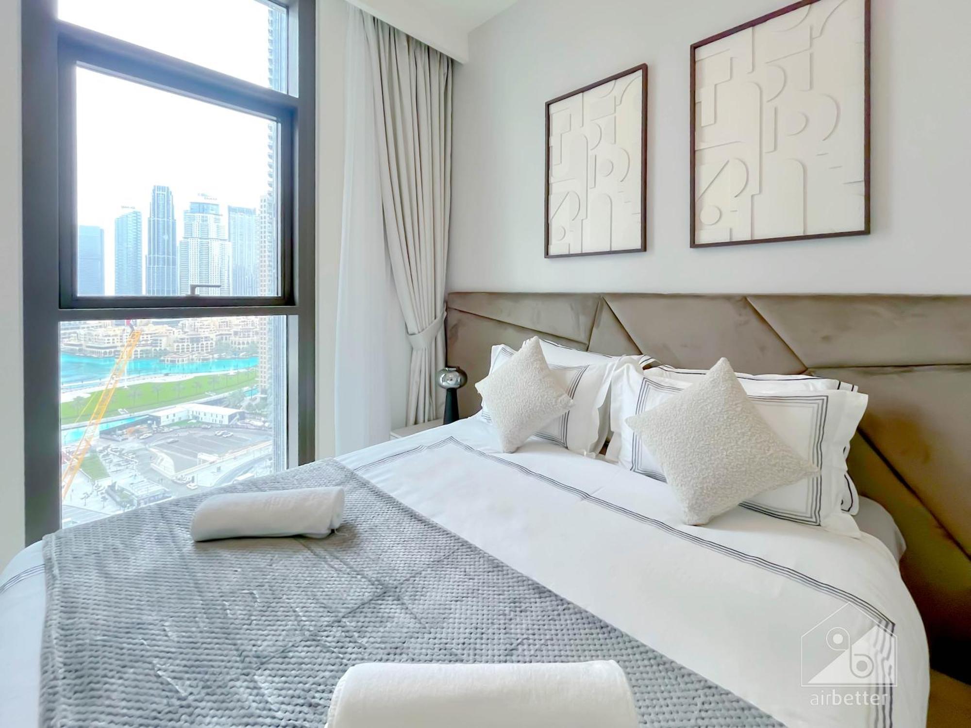 Luxurious At Burj Crown Downtown * Dubaï