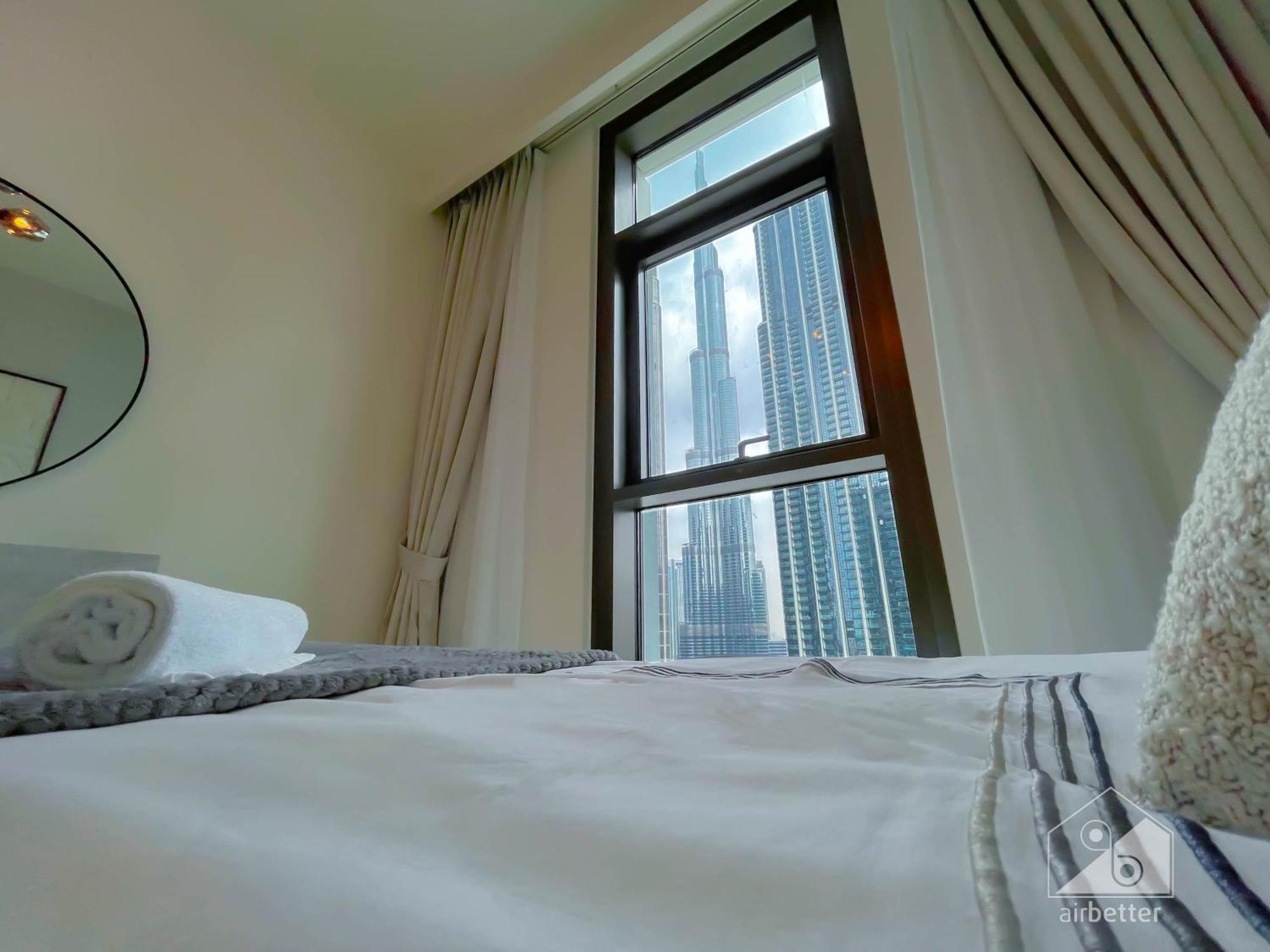 Appartement Luxurious At Burj Crown Downtown