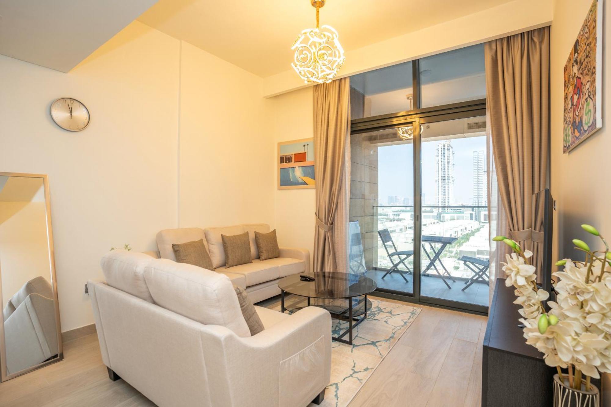 Appartement Azizi Riviera,